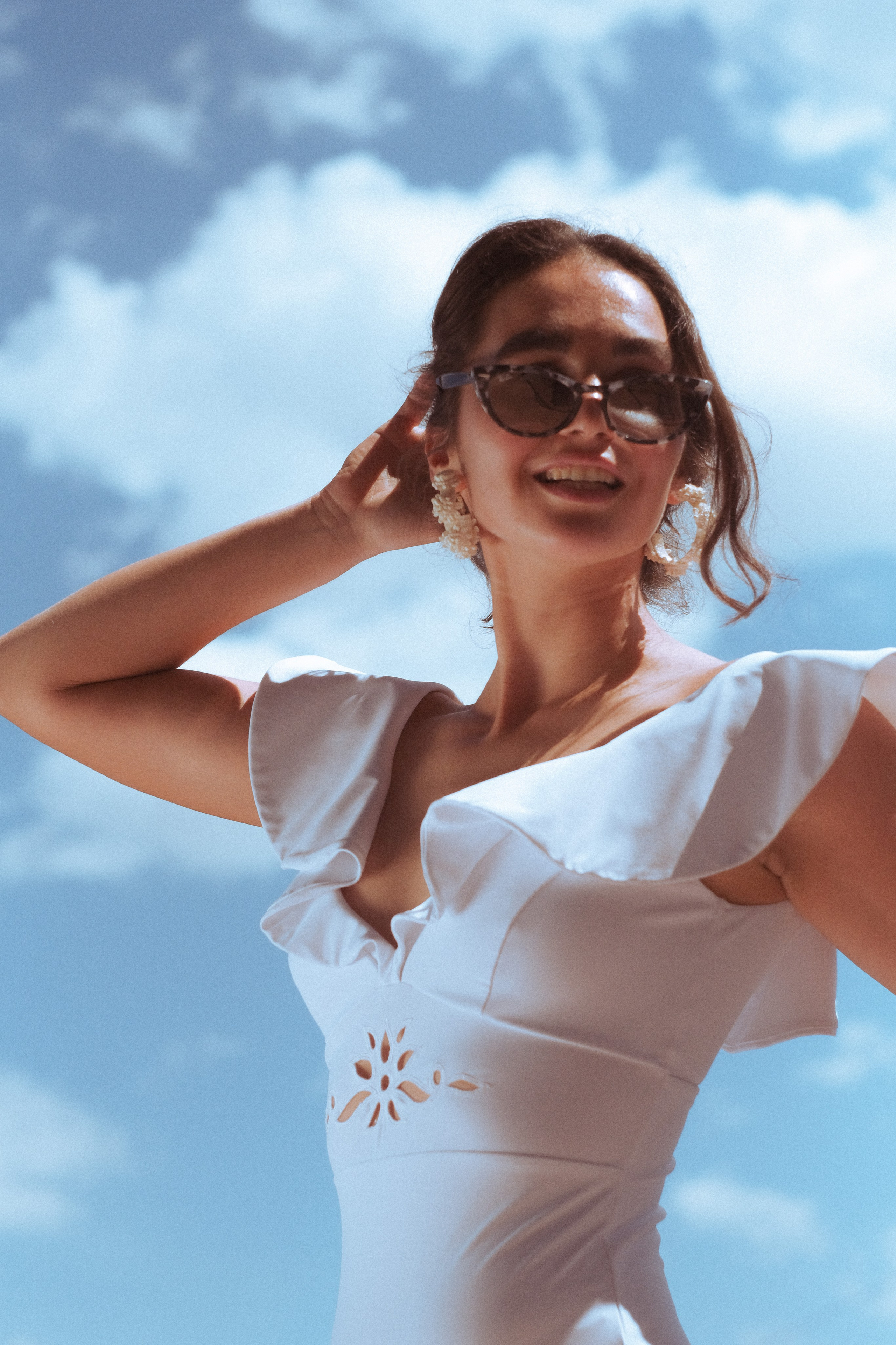 Compaign for Luminado swim'25. Photographer Tbilisi