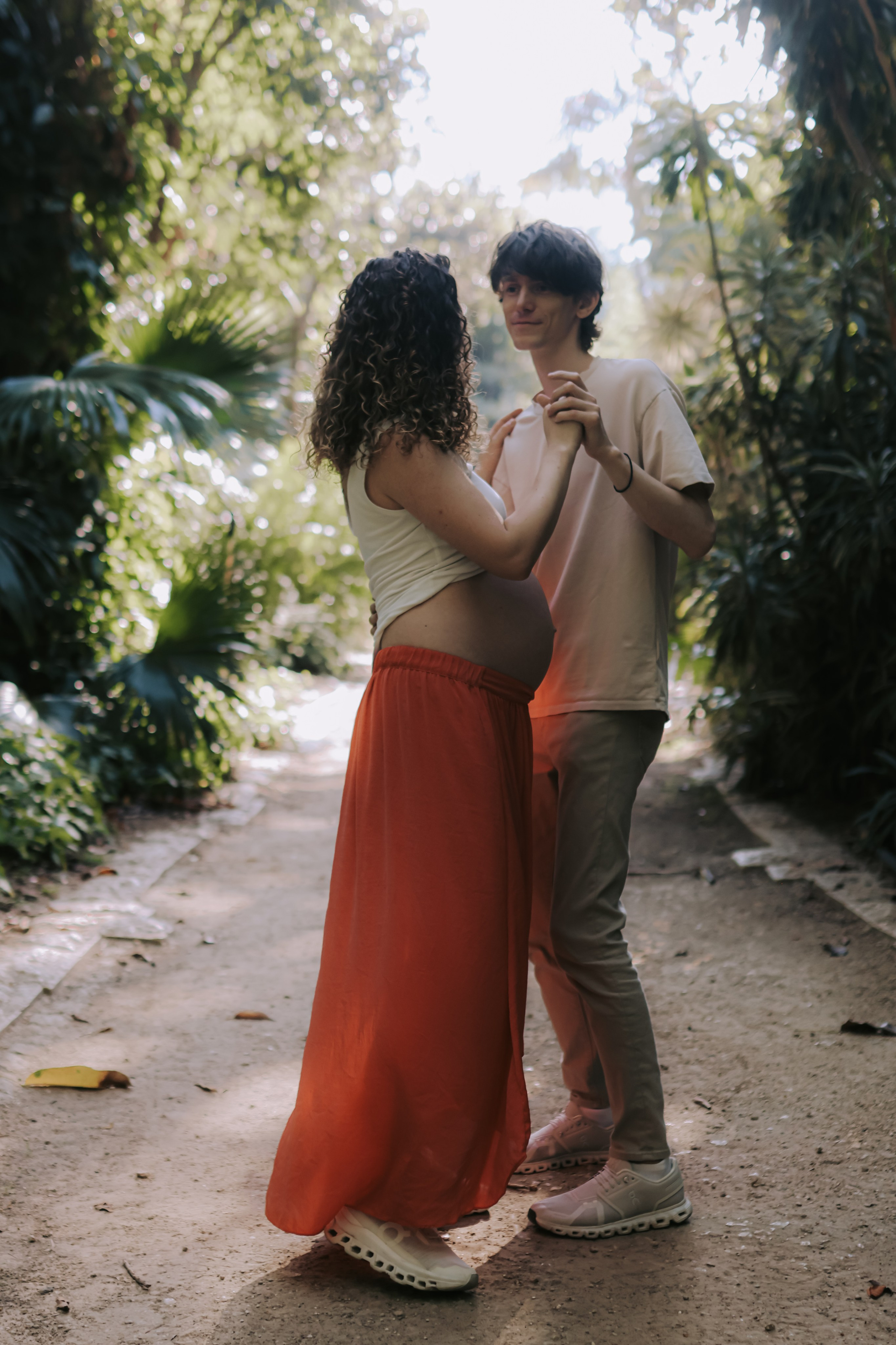 Kate and Segrey, Tel Aviv | June 2026. Photographer in Israel Alice Milchin
