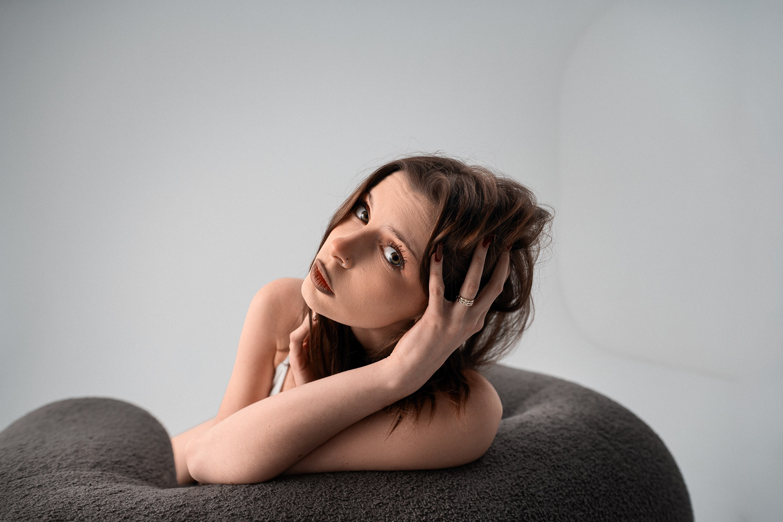 Вика. Азиев Александр|Портретный фотограф