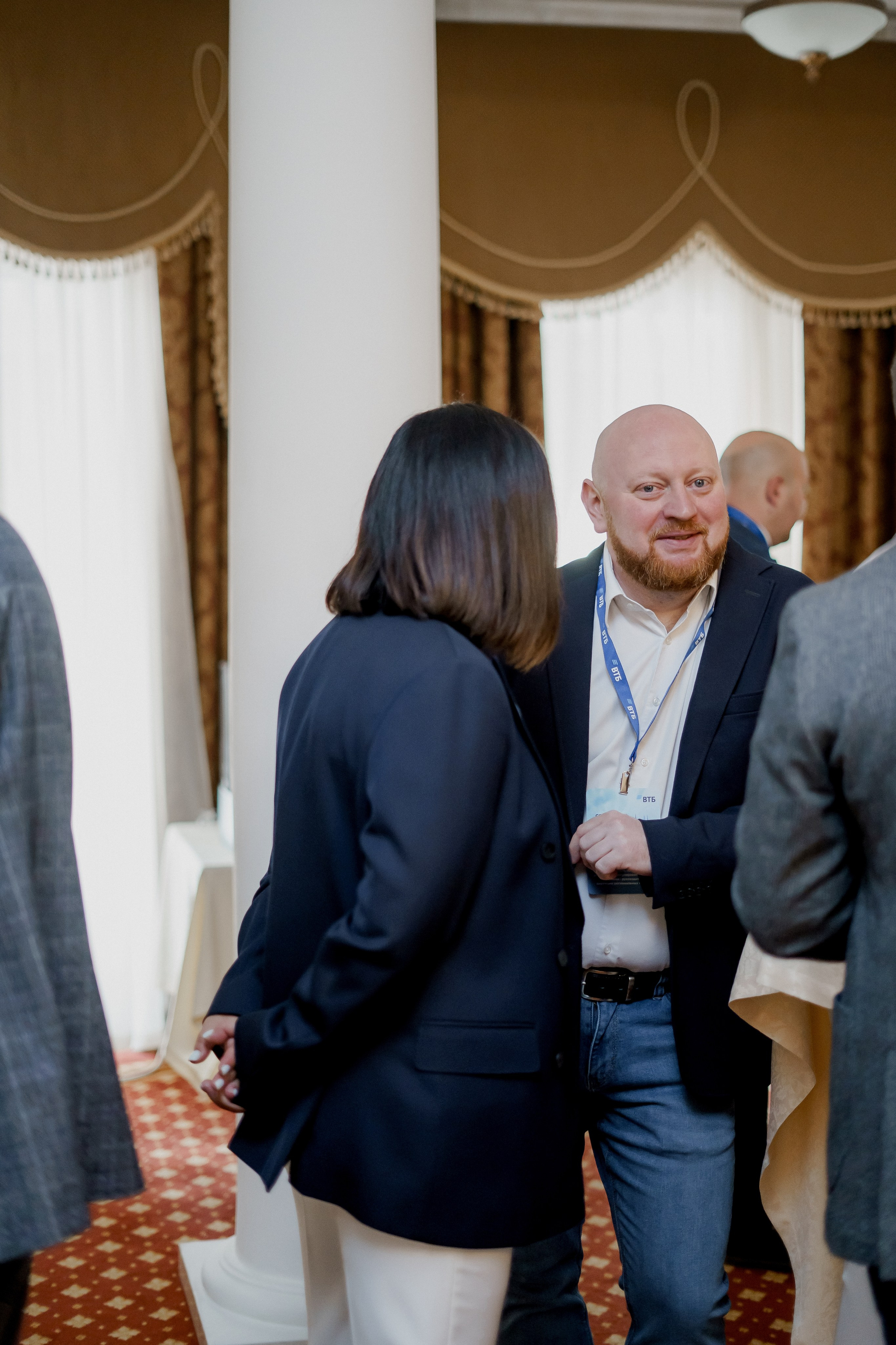 Втб. Фотограф Валерия Крахмалева