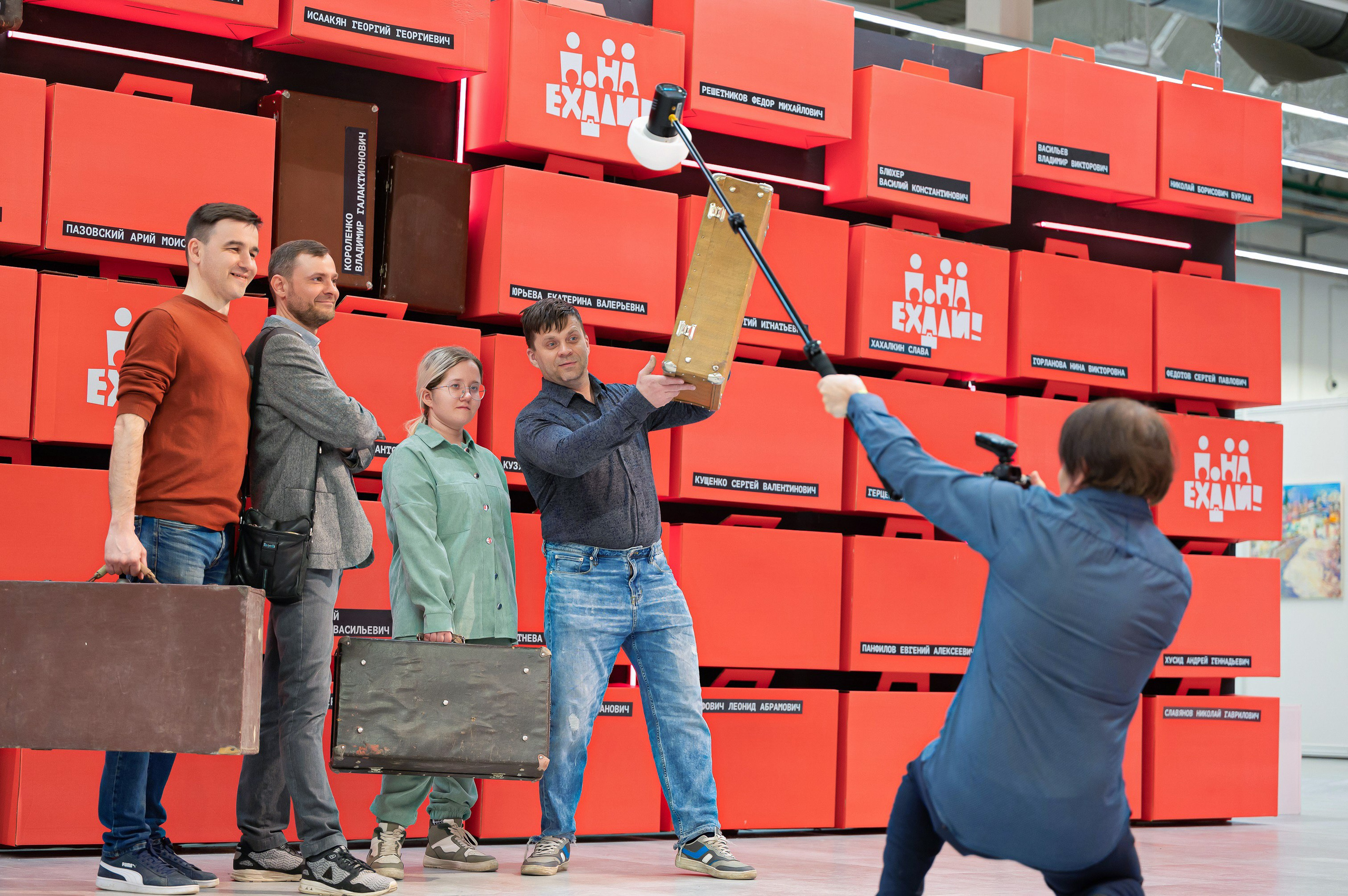 «Арт-Пермь». Репортажный фотограф