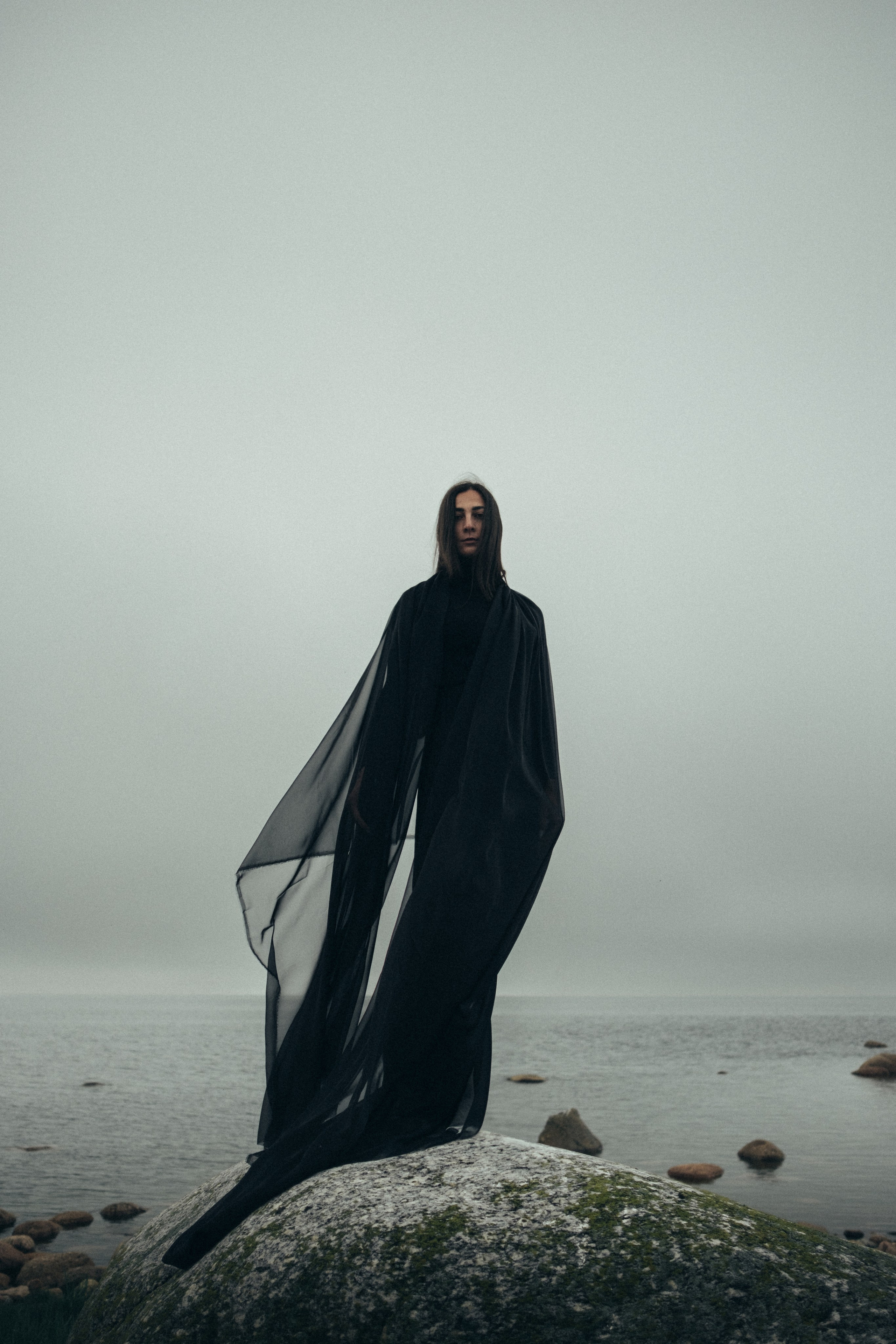 Портрет. Портретный фотограф Виктор Льерена