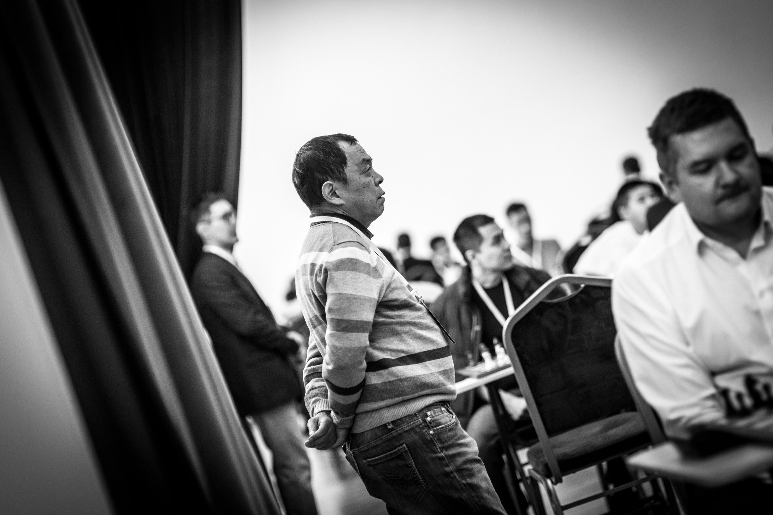 2024 Chess UpDown (Almaty, Kazakhstan). Фотограф Анна Штурман (репортажная съёмка любых событий и мероприятий) Anna Shtourman photographer