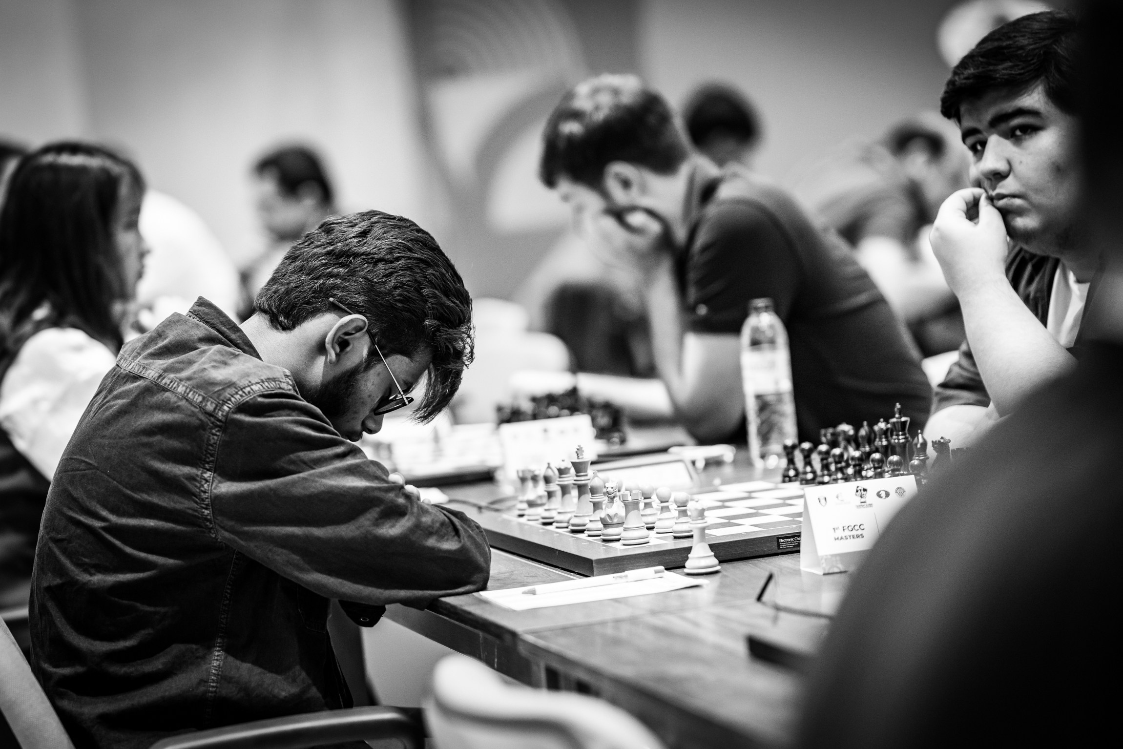 2025.08.25 1st. FUJAIRAH GLOBAL Chess Championship — Round1. Фотограф Анна Штурман (репортажная съёмка любых событий и мероприятий) Anna Shtourman photographer