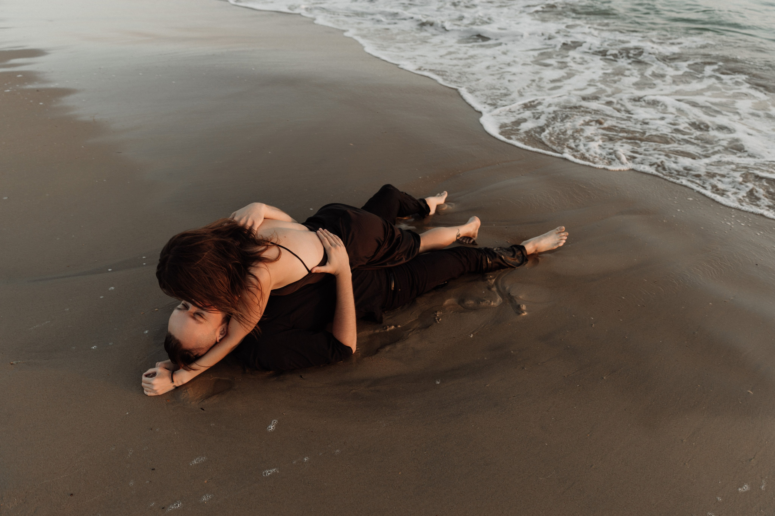 Пески и море. Свадебный и репортажный фотограф Новороссийск Краснодар Сочи Крым Данила Данилов