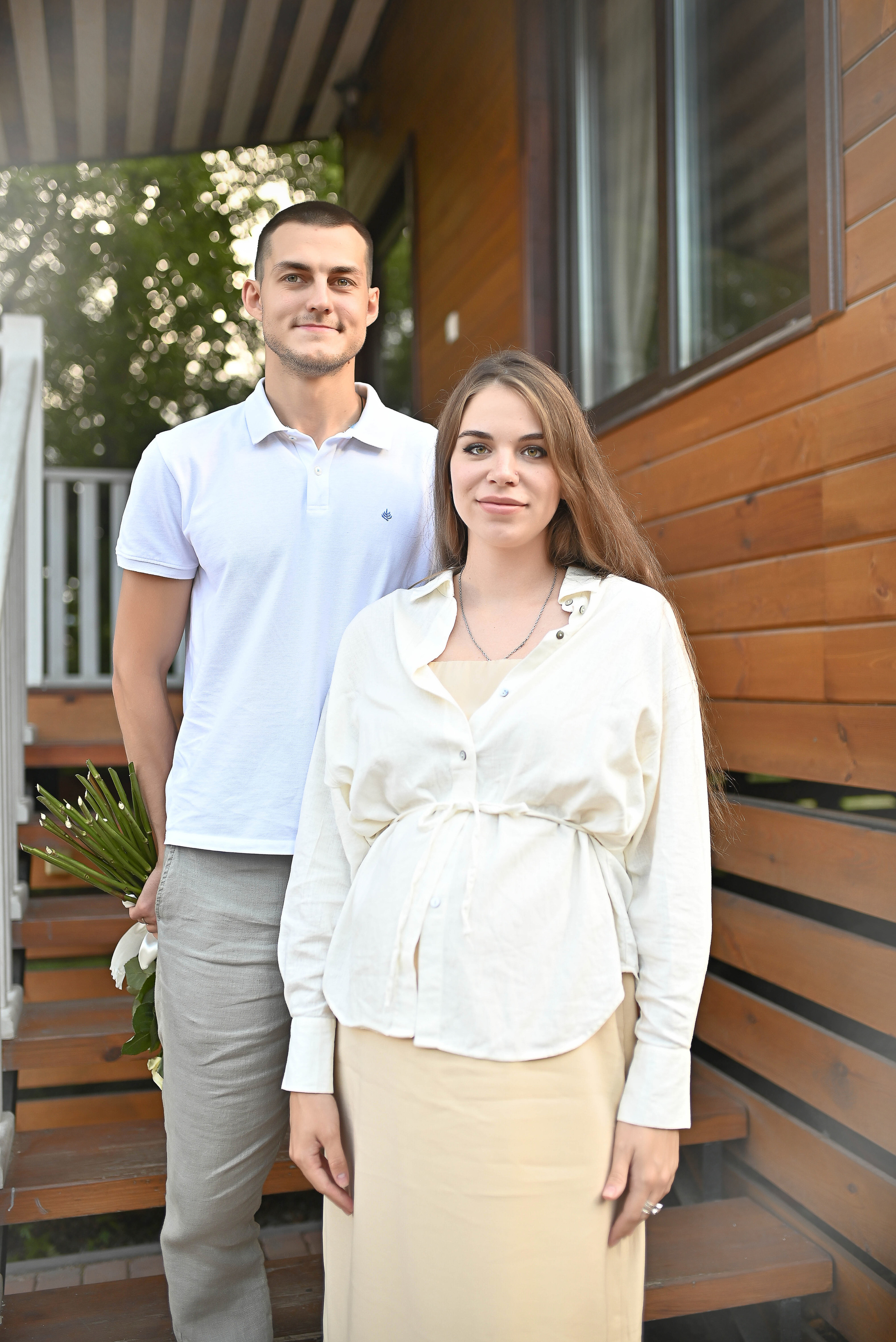 Ольга и Даниил. Фотографы крещения/венчания  Красноярск Татьяна и Вячеслав Переваловы