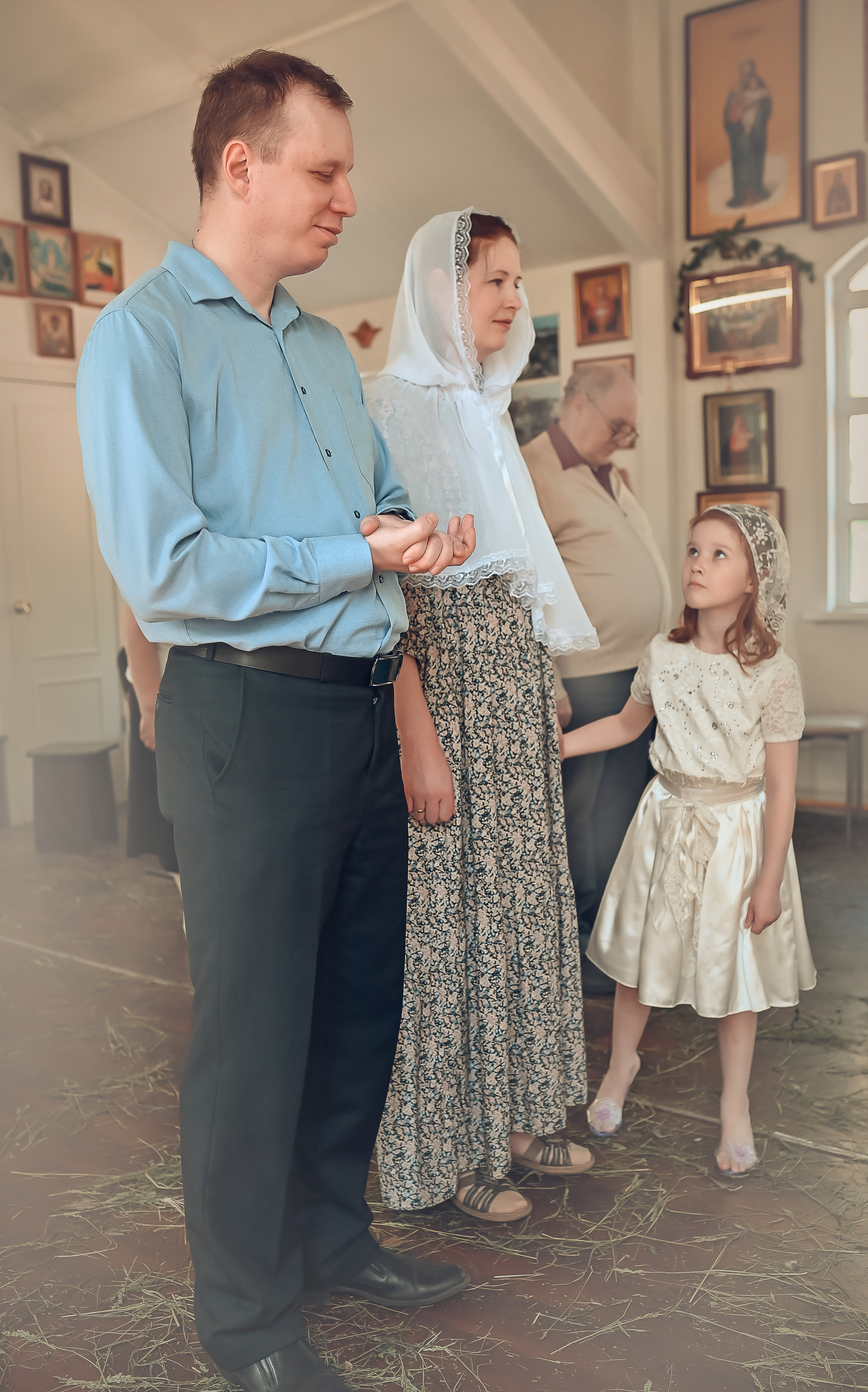 Фотограф крещение Красноярск. Фотографы крещения/венчания  Красноярск Татьяна и Вячеслав Переваловы