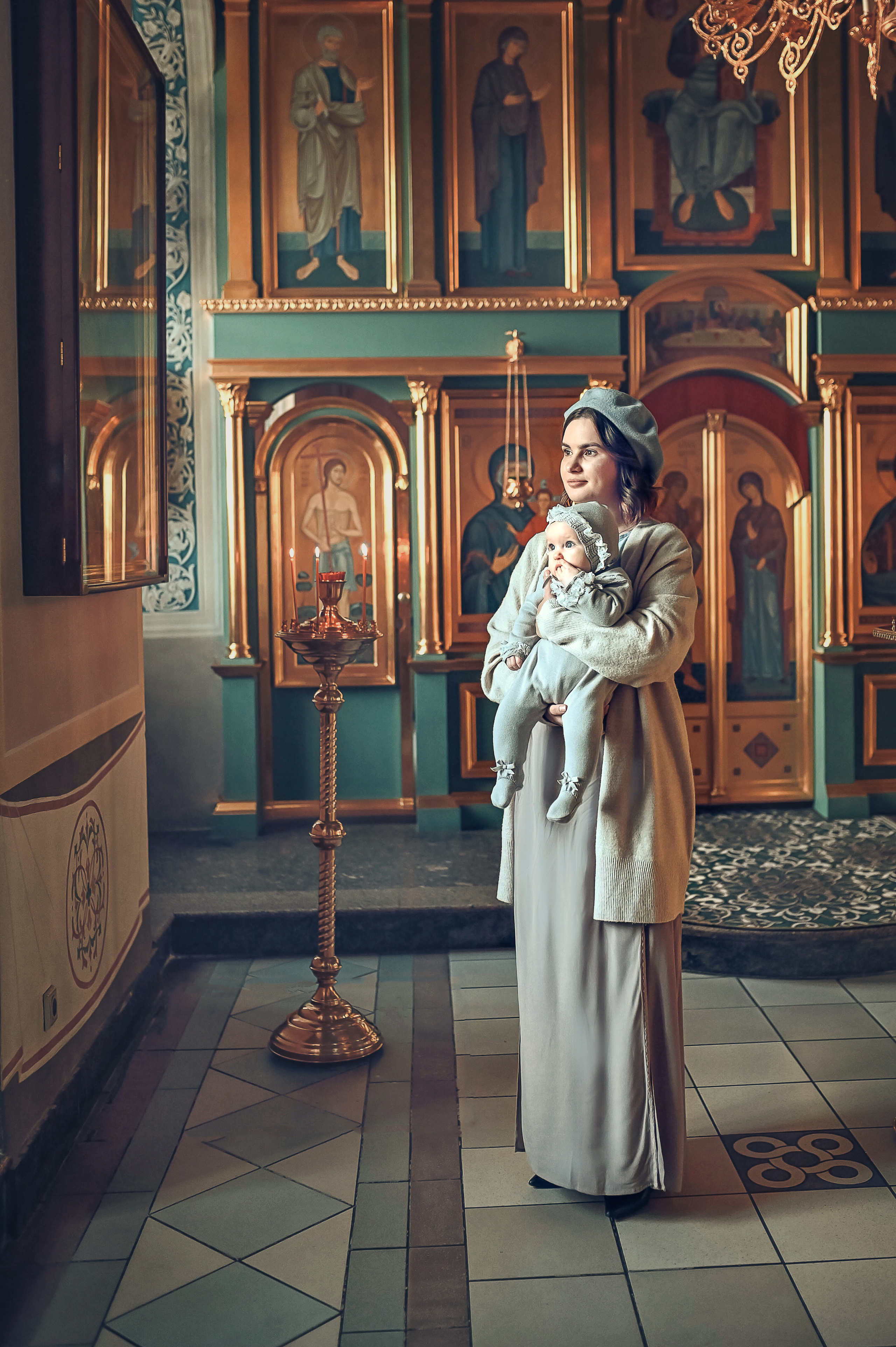 Фотограф крещение Красноярск. Фотографы крещения/венчания  Красноярск Татьяна и Вячеслав Переваловы