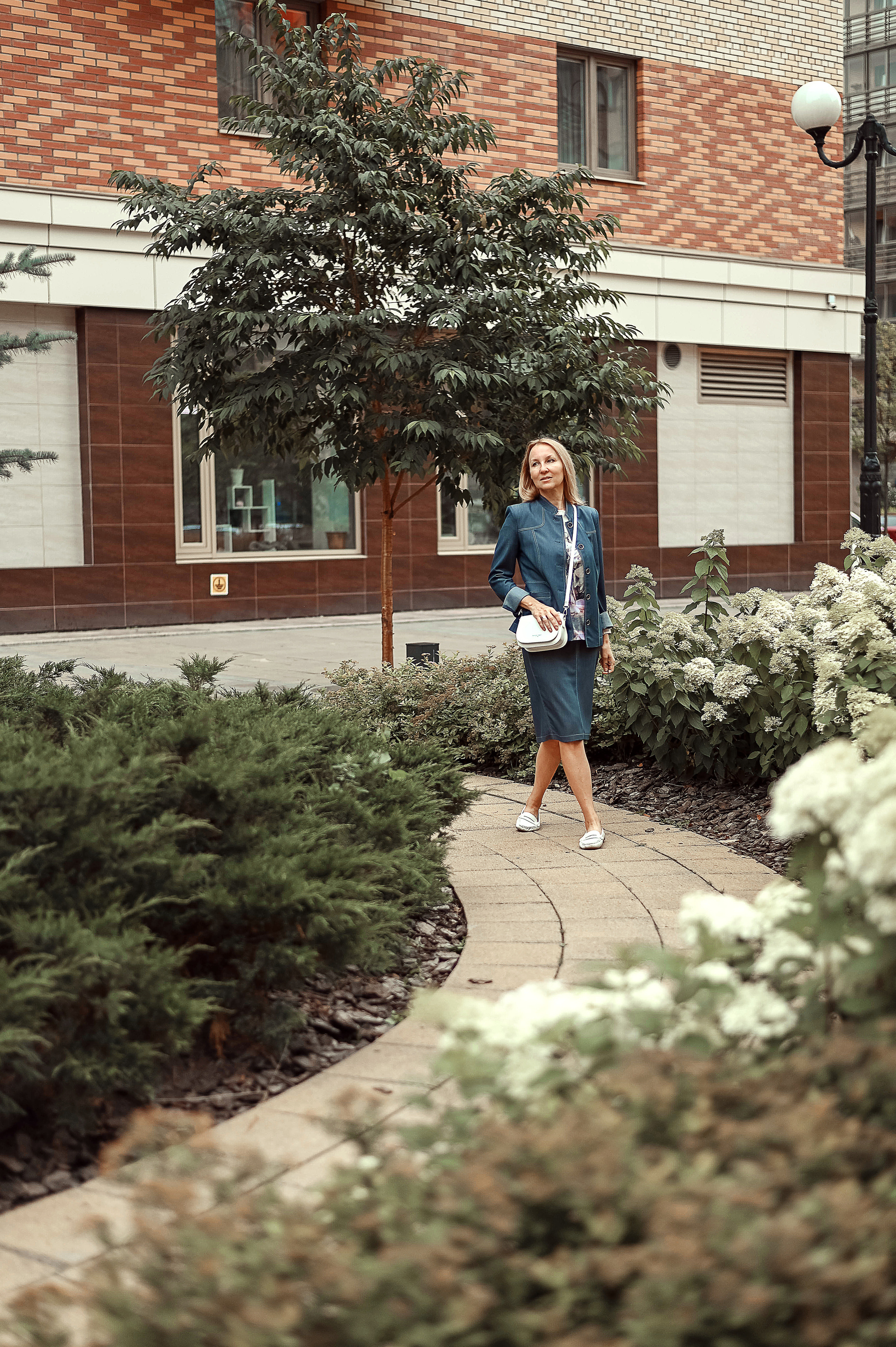 Бульвар Экзюпери. Фотографы крещения/венчания  Красноярск Татьяна и Вячеслав Переваловы