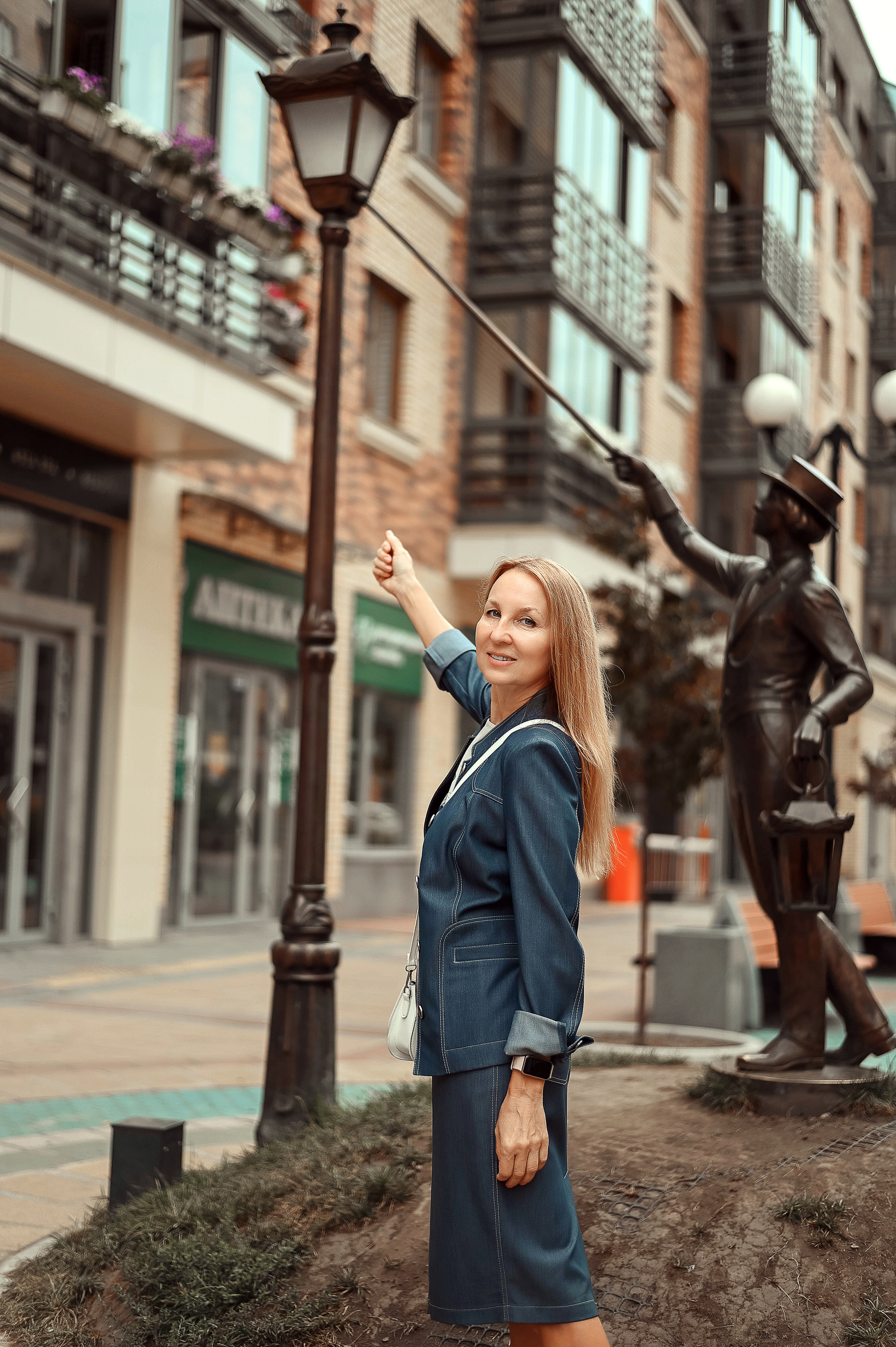 Бульвар Экзюпери. Фотографы крещения/венчания  Красноярск Татьяна и Вячеслав Переваловы