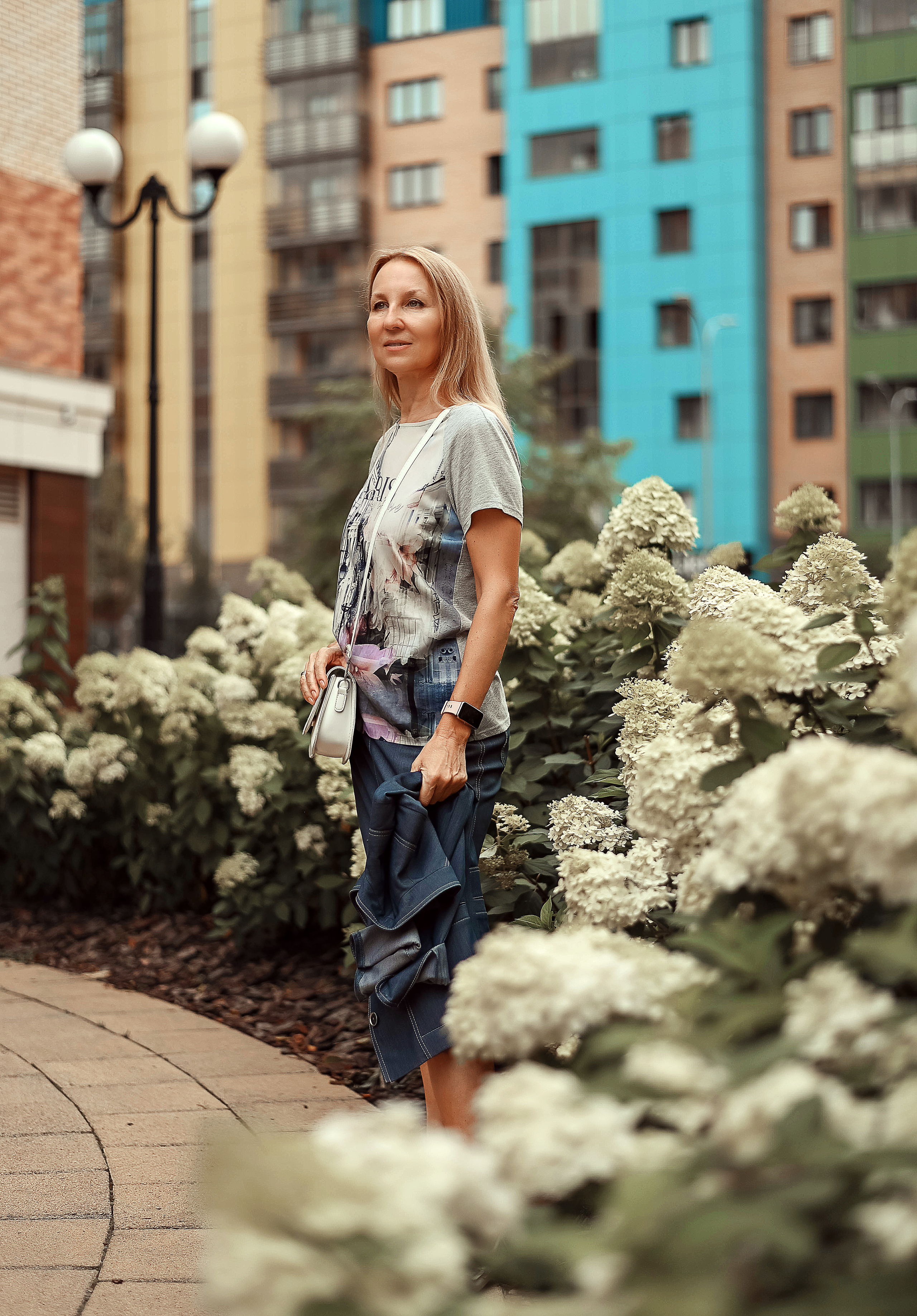 Бульвар Экзюпери. Фотографы крещения/венчания  Красноярск Татьяна и Вячеслав Переваловы
