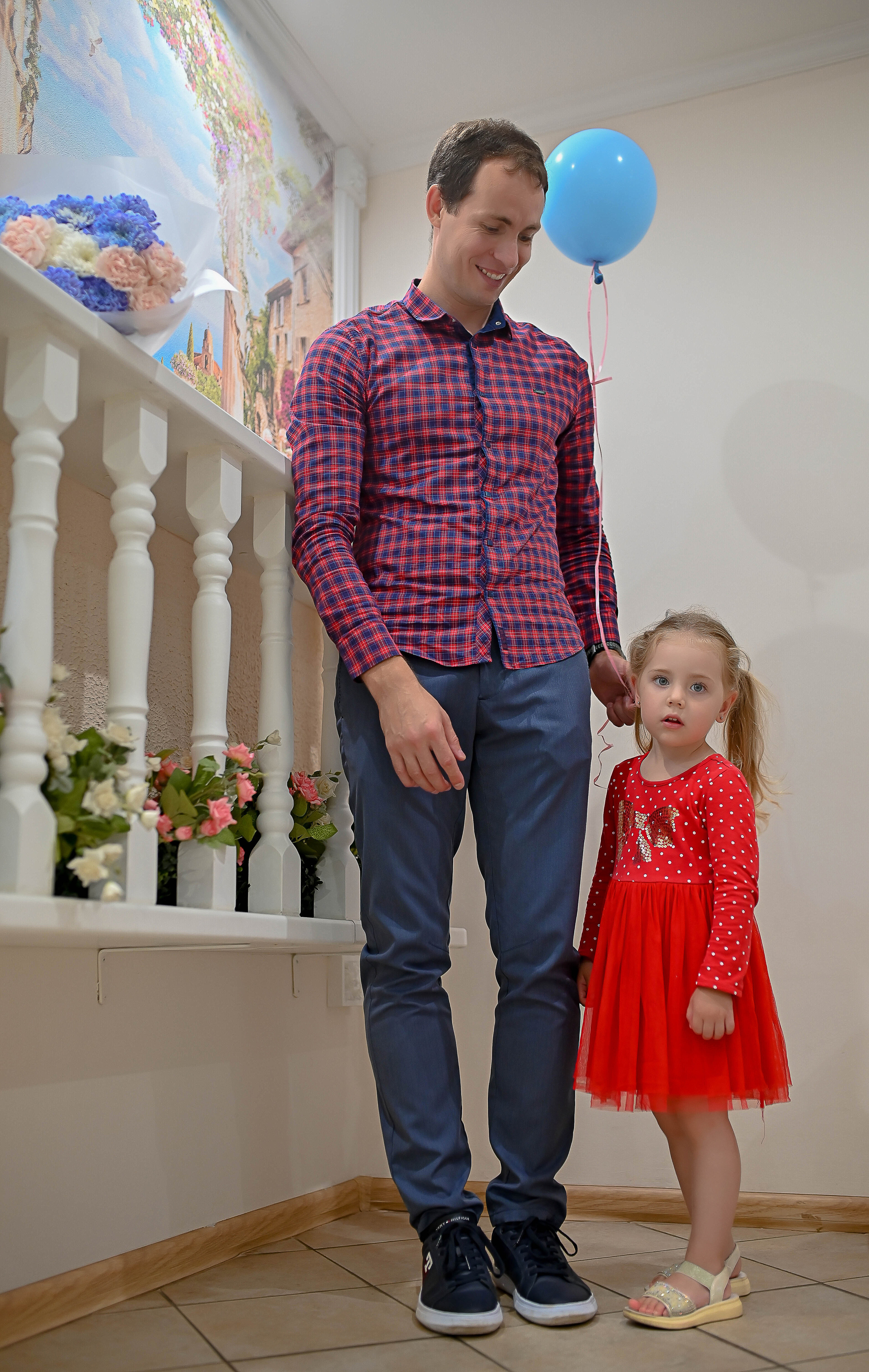 Выписка Ирины. Фотографы крещения/венчания  Красноярск Татьяна и Вячеслав Переваловы