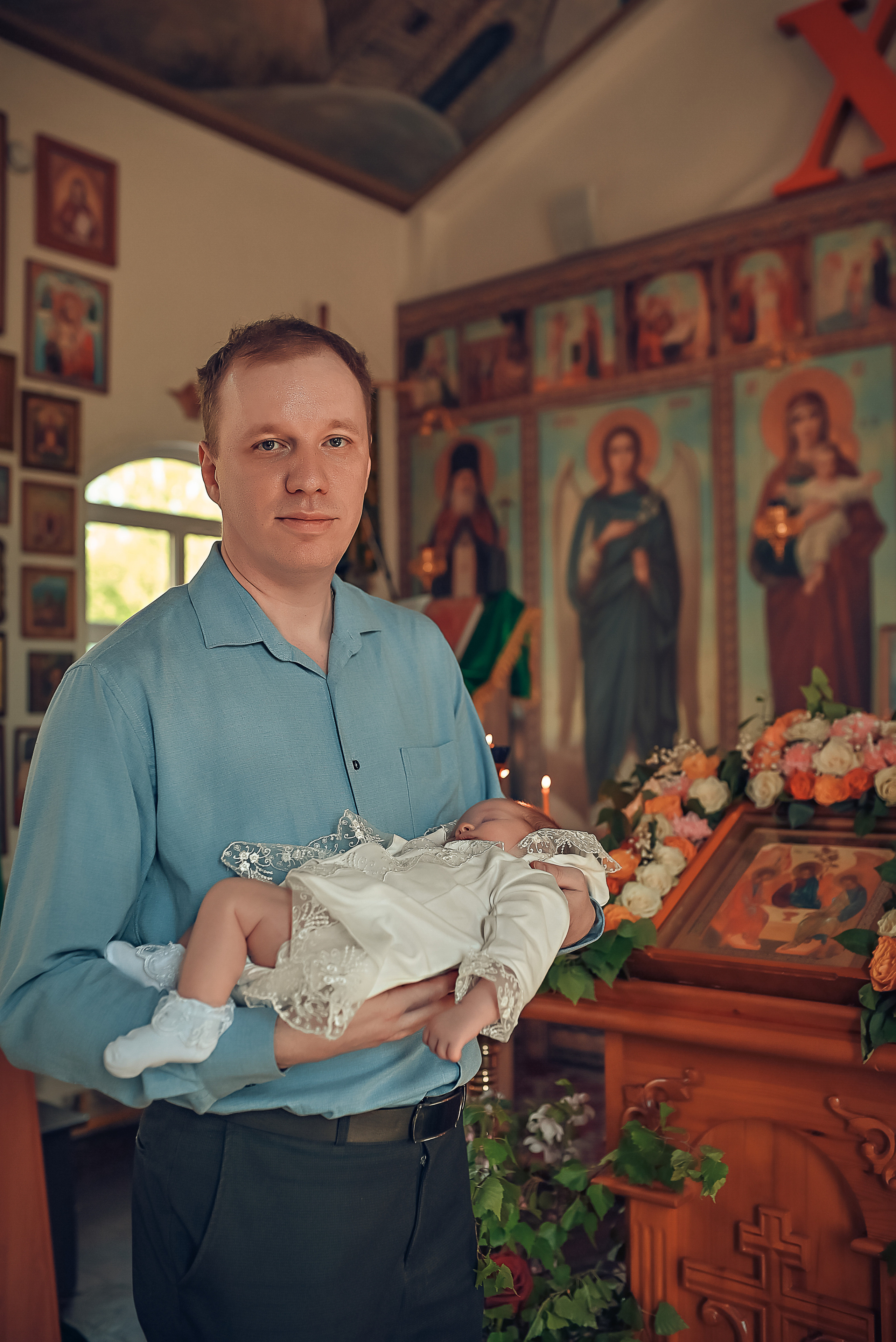 Фотограф крещение Красноярск. Фотографы крещения/венчания  Красноярск Татьяна и Вячеслав Переваловы