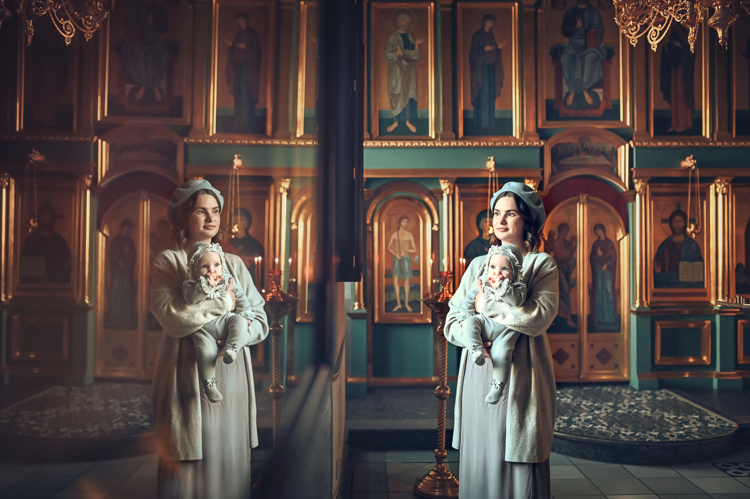 Фотограф крещение Красноярск. Фотографы крещения/венчания  Красноярск Татьяна и Вячеслав Переваловы