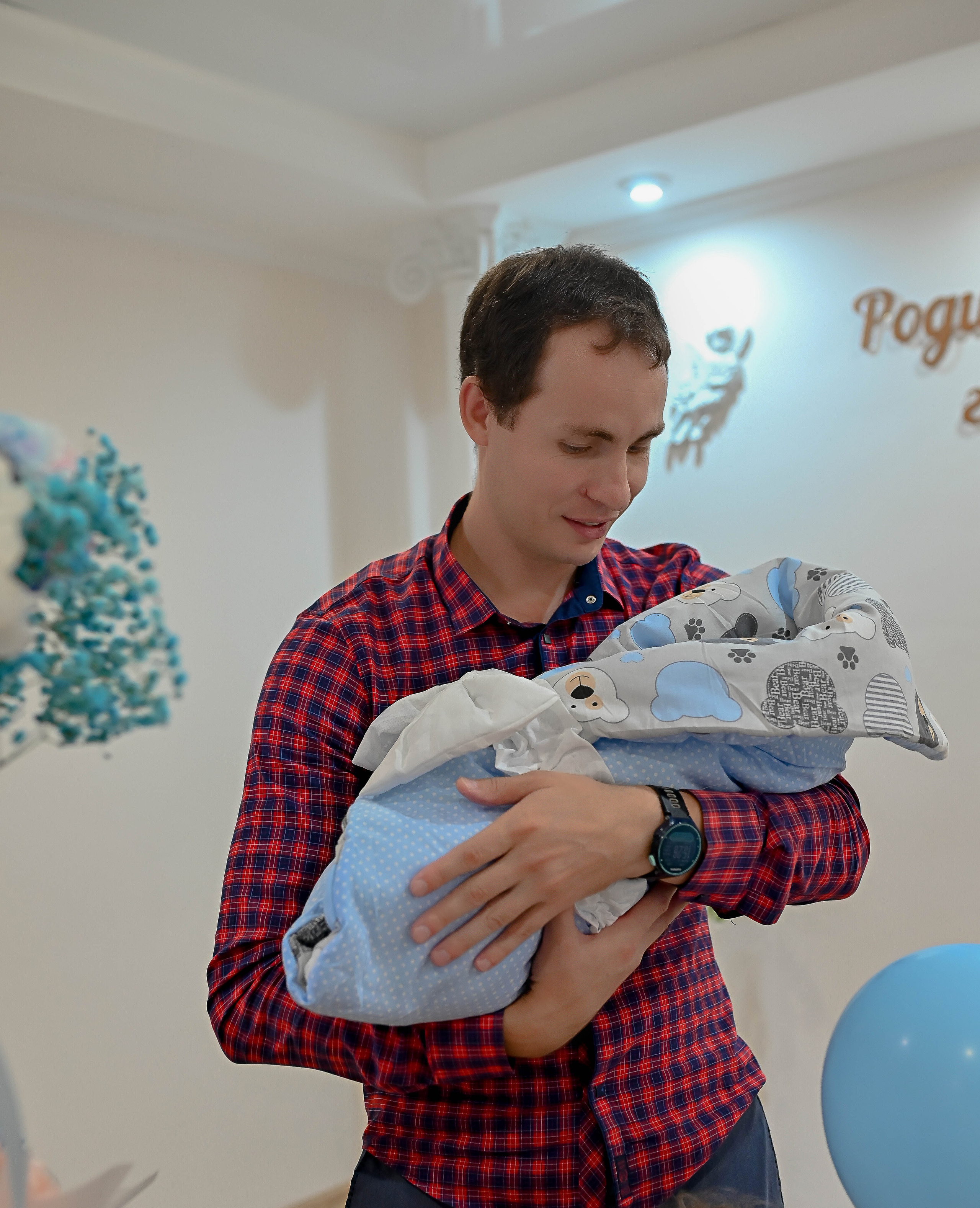 Выписка Ирины. Фотографы крещения/венчания  Красноярск Татьяна и Вячеслав Переваловы