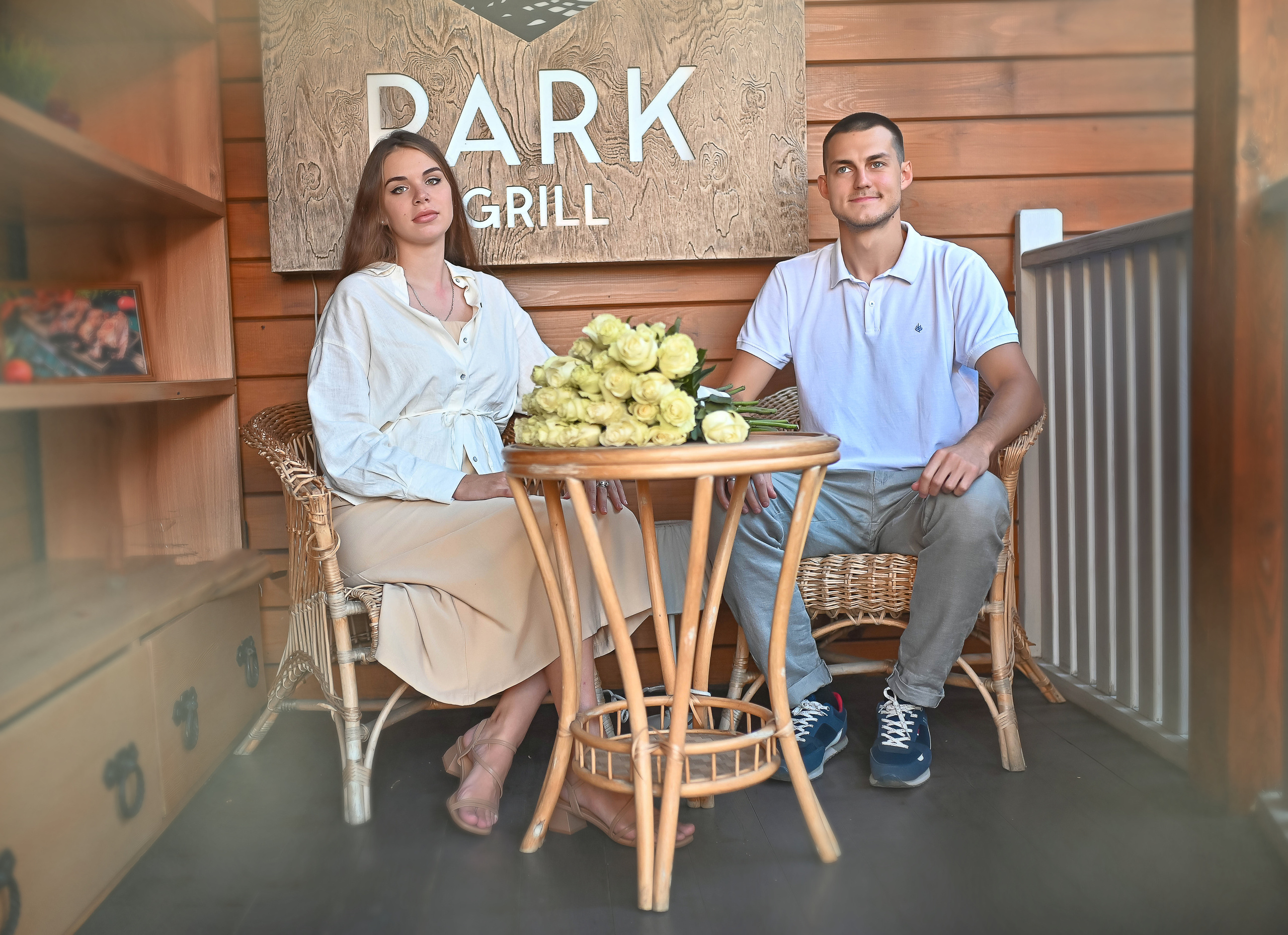 Ольга и Даниил. Фотографы крещения/венчания  Красноярск Татьяна и Вячеслав Переваловы