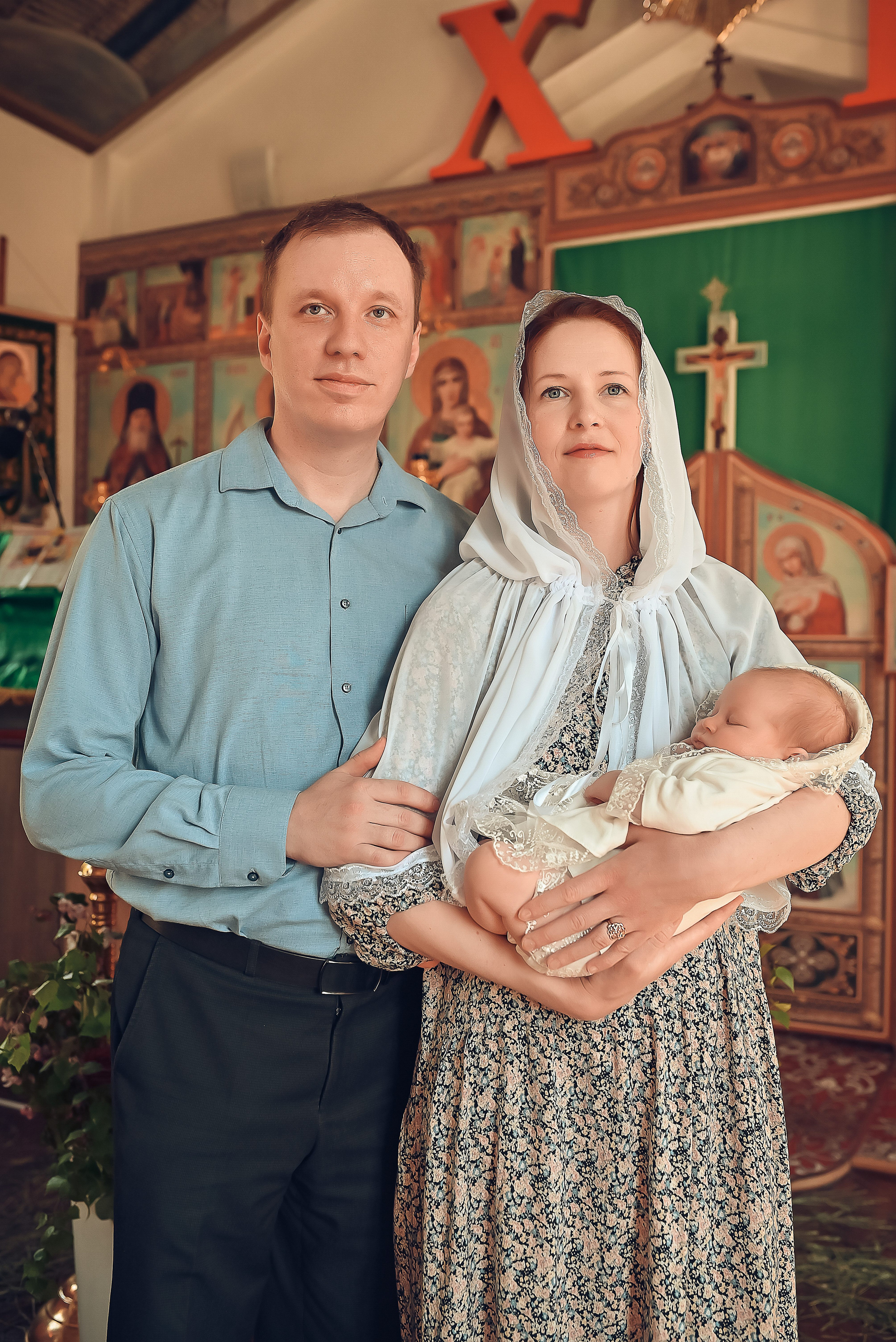 Фотограф крещение Красноярск. Фотографы крещения/венчания  Красноярск Татьяна и Вячеслав Переваловы