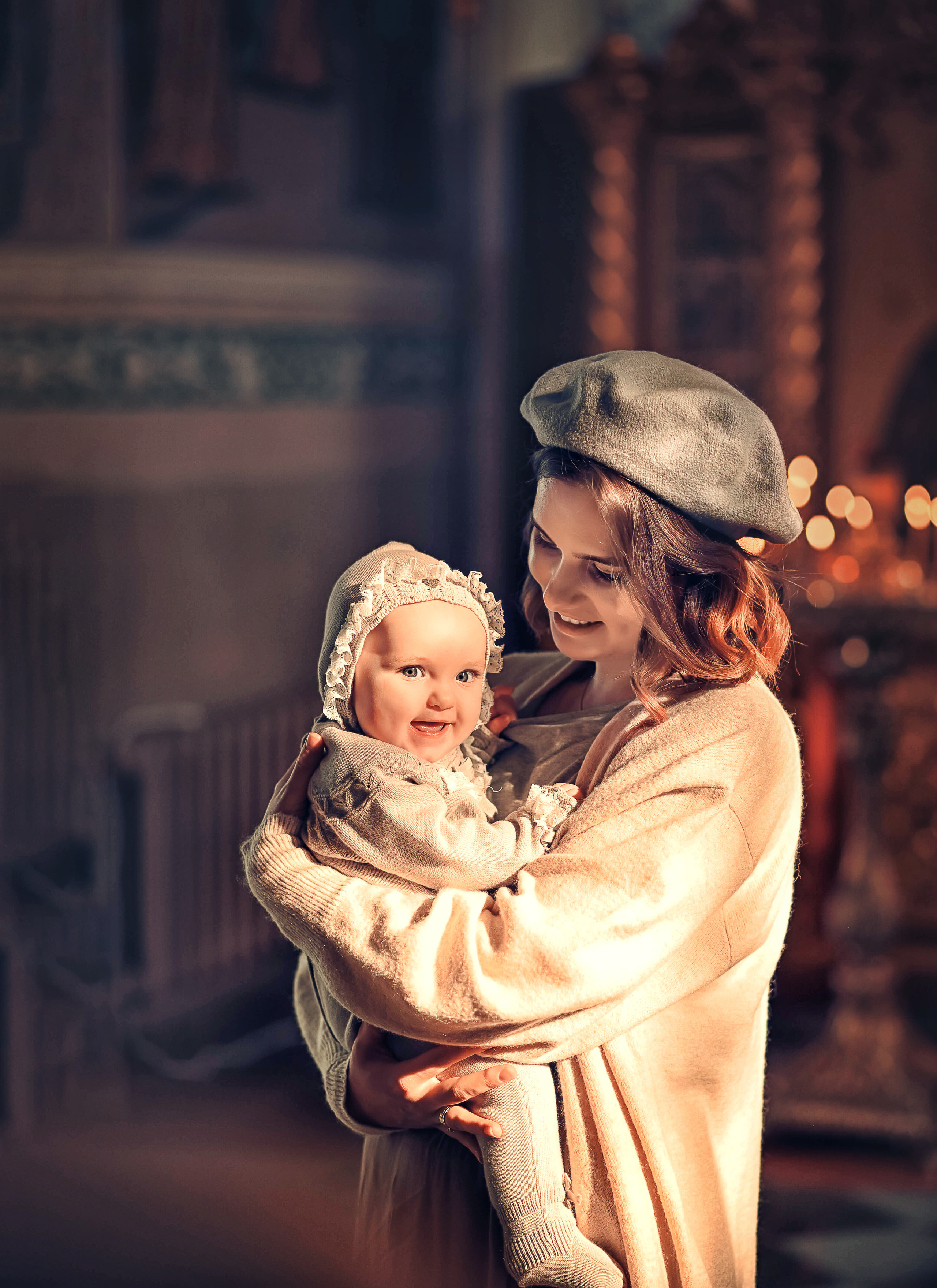 Фотограф крещение Красноярск. Фотографы крещения/венчания  Красноярск Татьяна и Вячеслав Переваловы