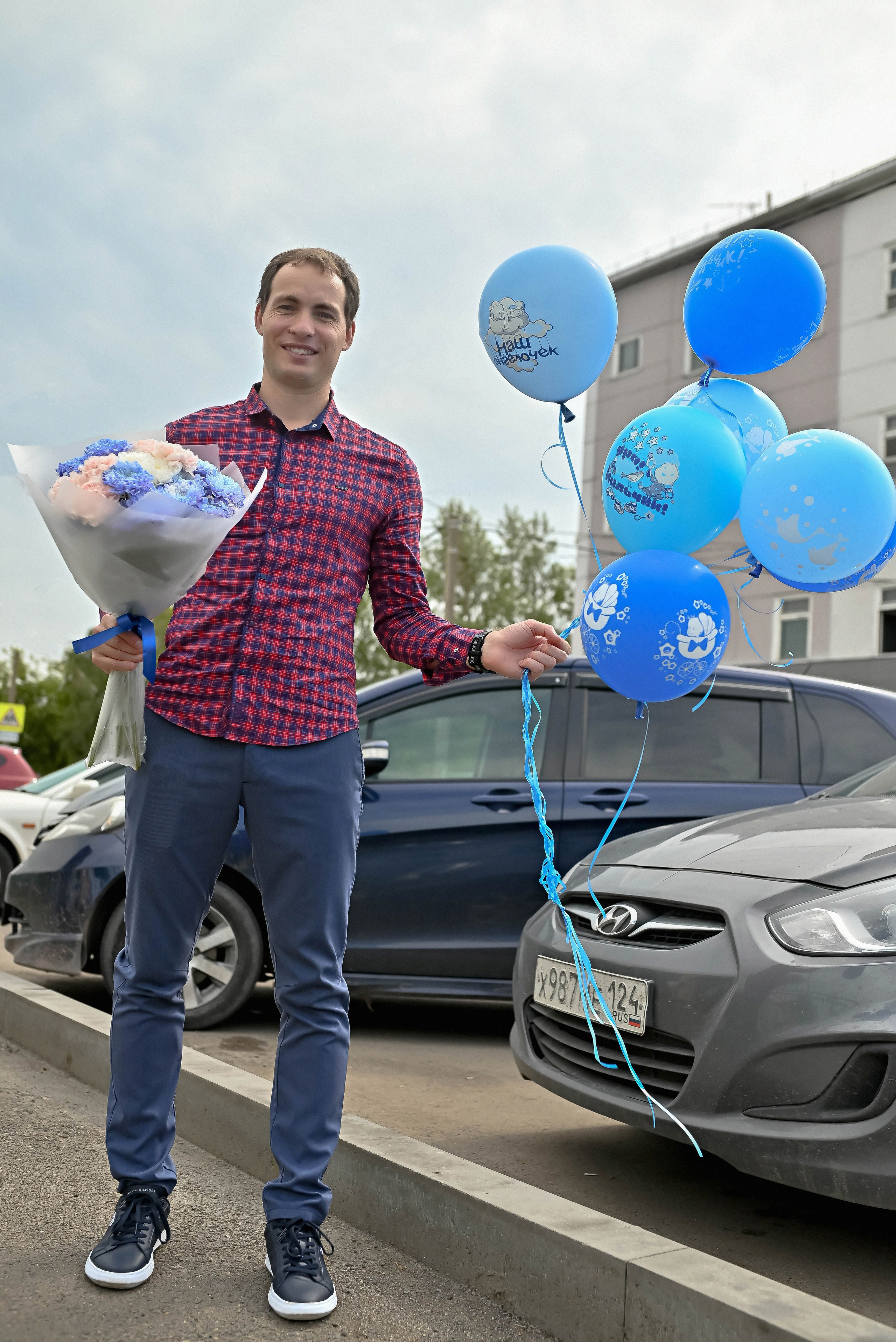 Выписка Ирины. Фотографы крещения/венчания  Красноярск Татьяна и Вячеслав Переваловы