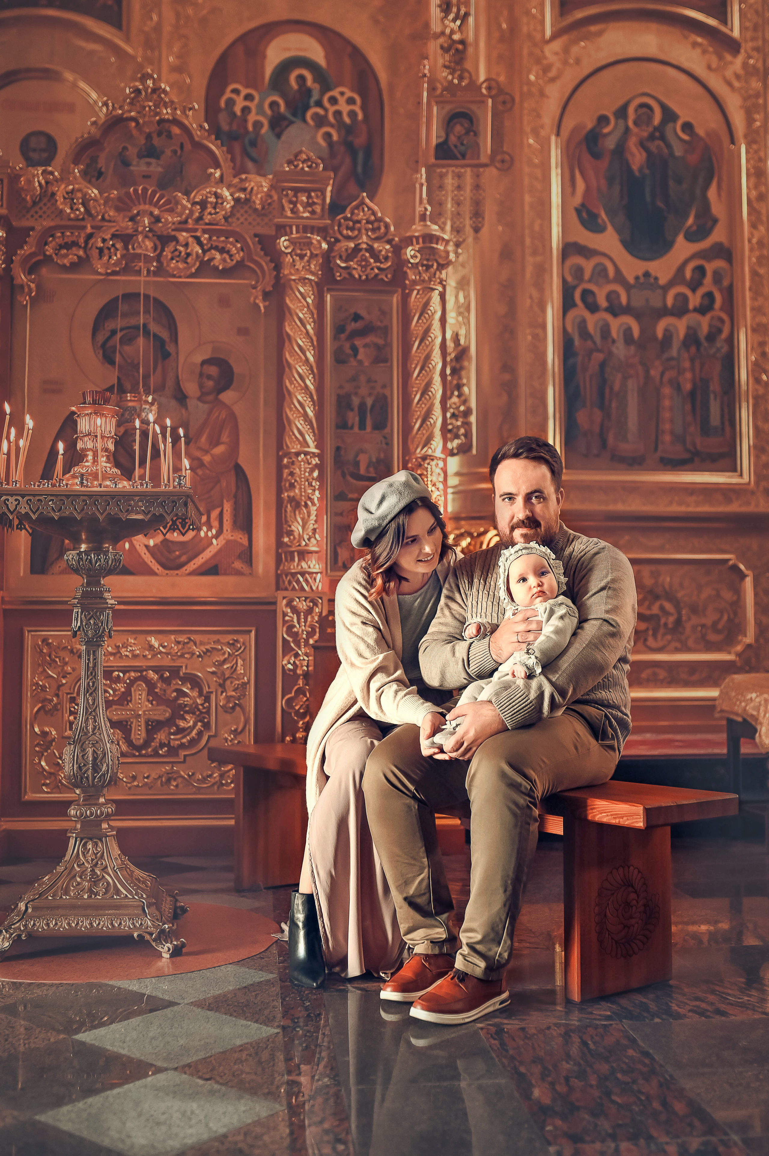 Фотограф крещение Красноярск. Фотографы крещения/венчания  Красноярск Татьяна и Вячеслав Переваловы