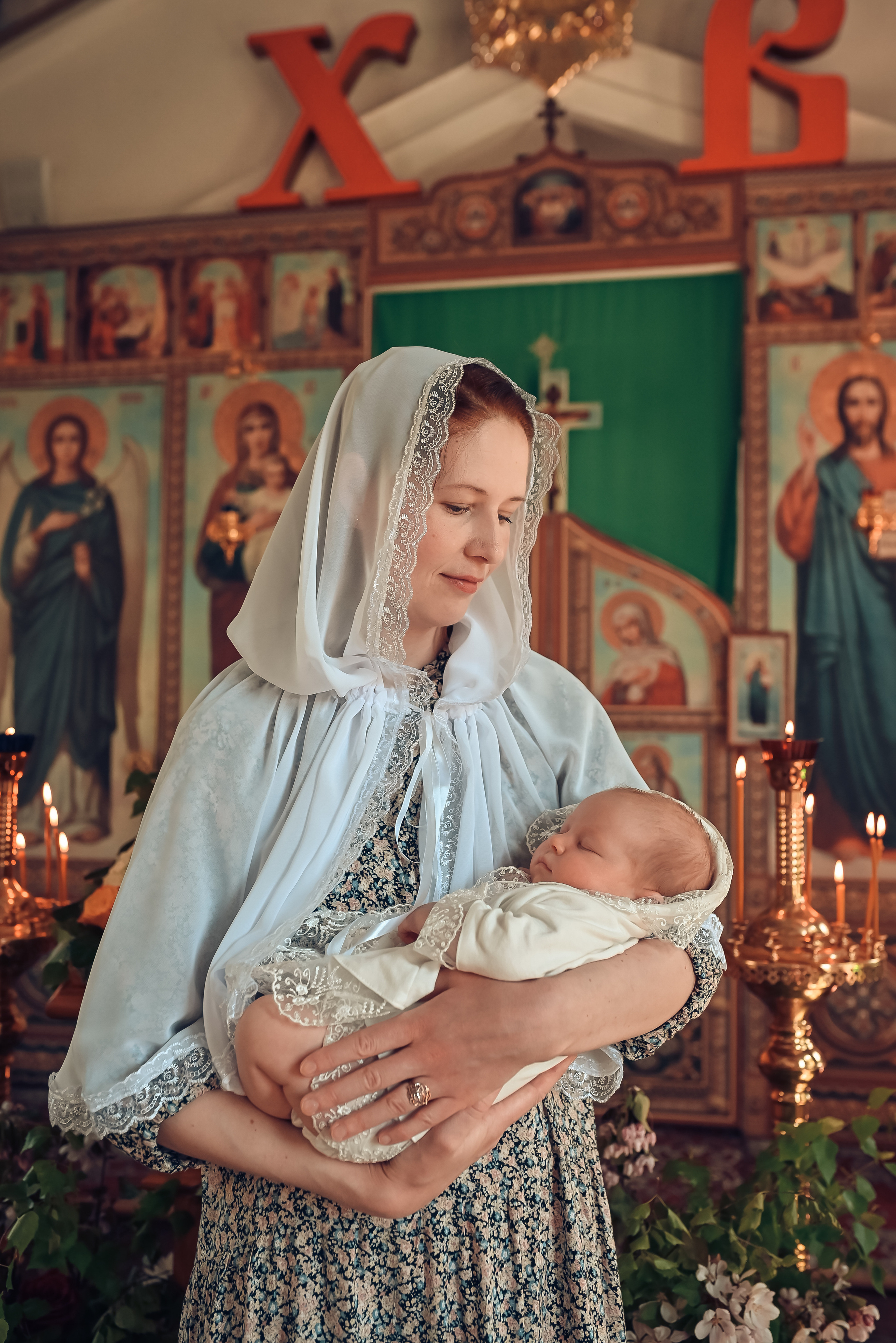 Фотограф крещение Красноярск. Фотографы крещения/венчания  Красноярск Татьяна и Вячеслав Переваловы