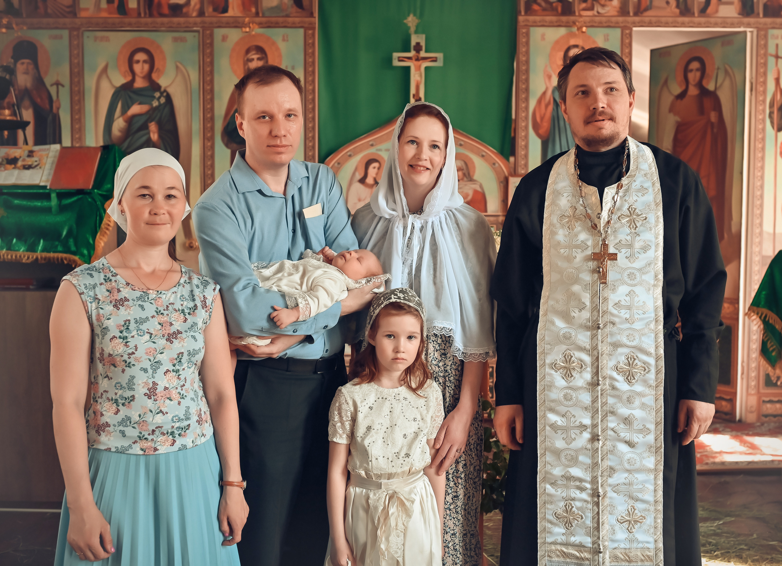 Фотограф крещение Красноярск. Фотографы крещения/венчания  Красноярск Татьяна и Вячеслав Переваловы