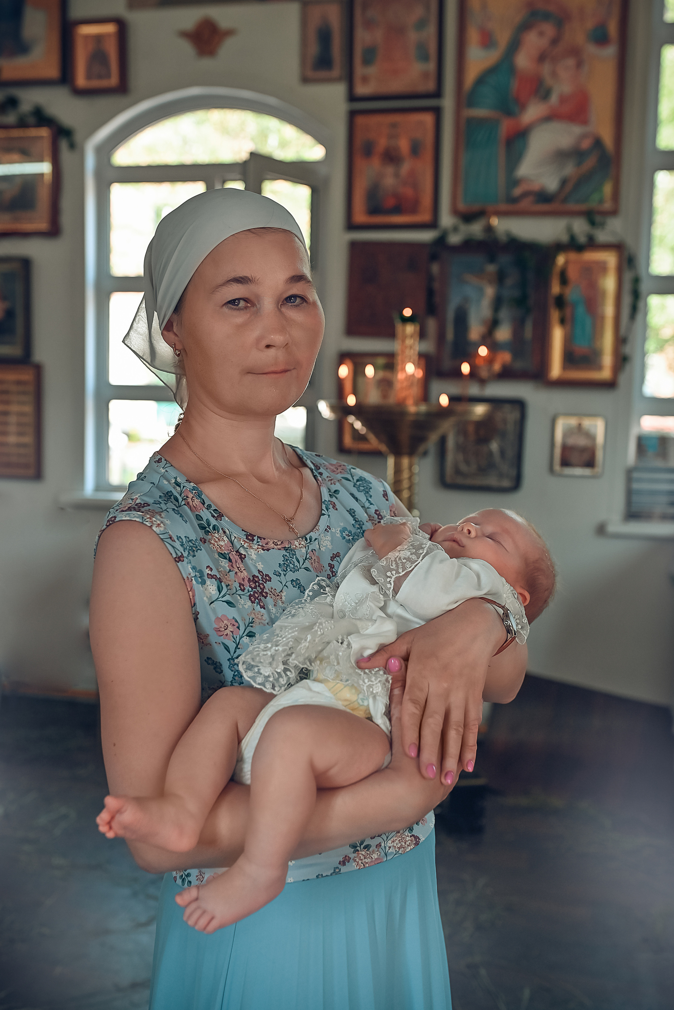 Фотограф крещение Красноярск. Фотографы крещения/венчания  Красноярск Татьяна и Вячеслав Переваловы