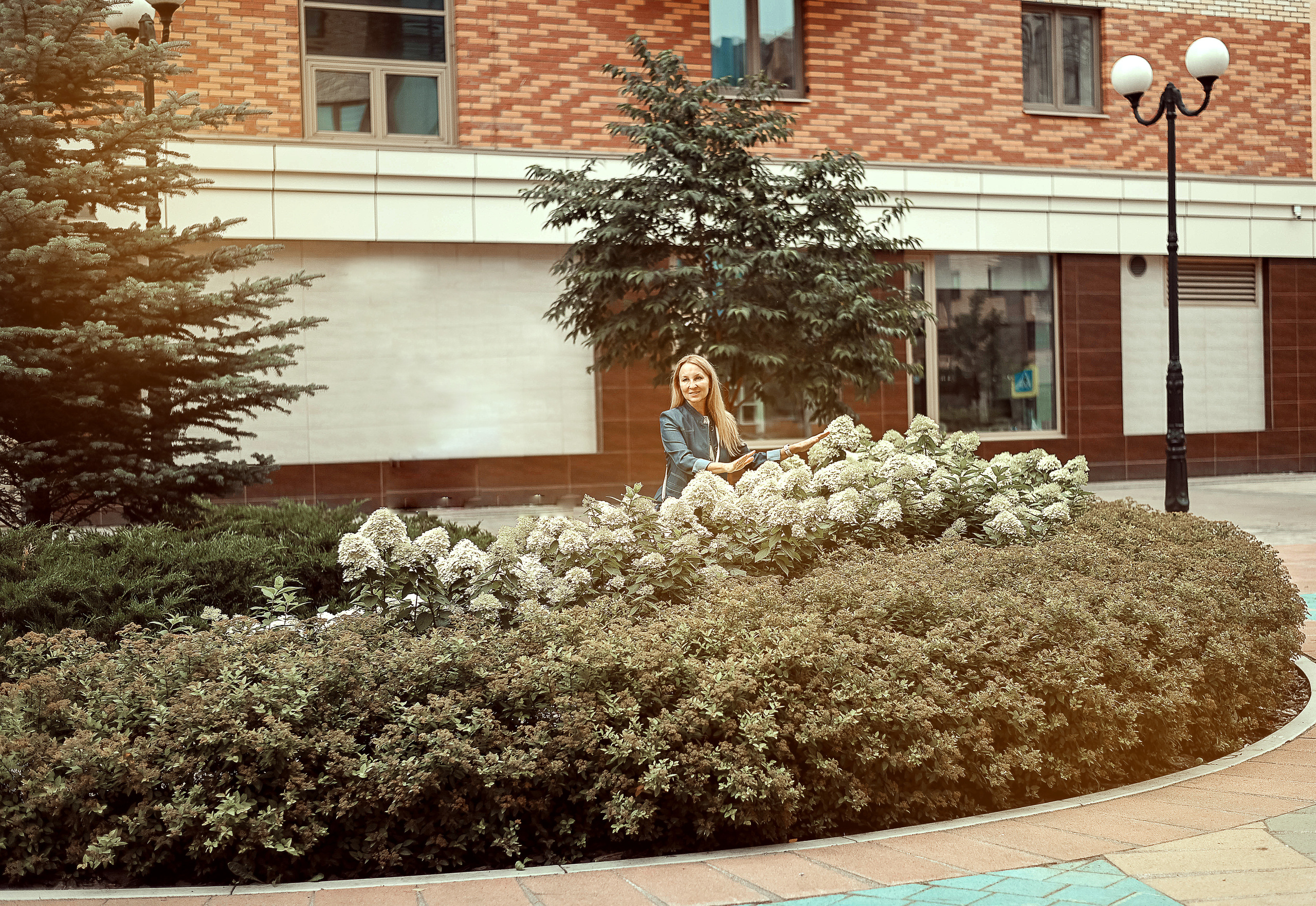 Бульвар Экзюпери. Фотографы крещения/венчания  Красноярск Татьяна и Вячеслав Переваловы