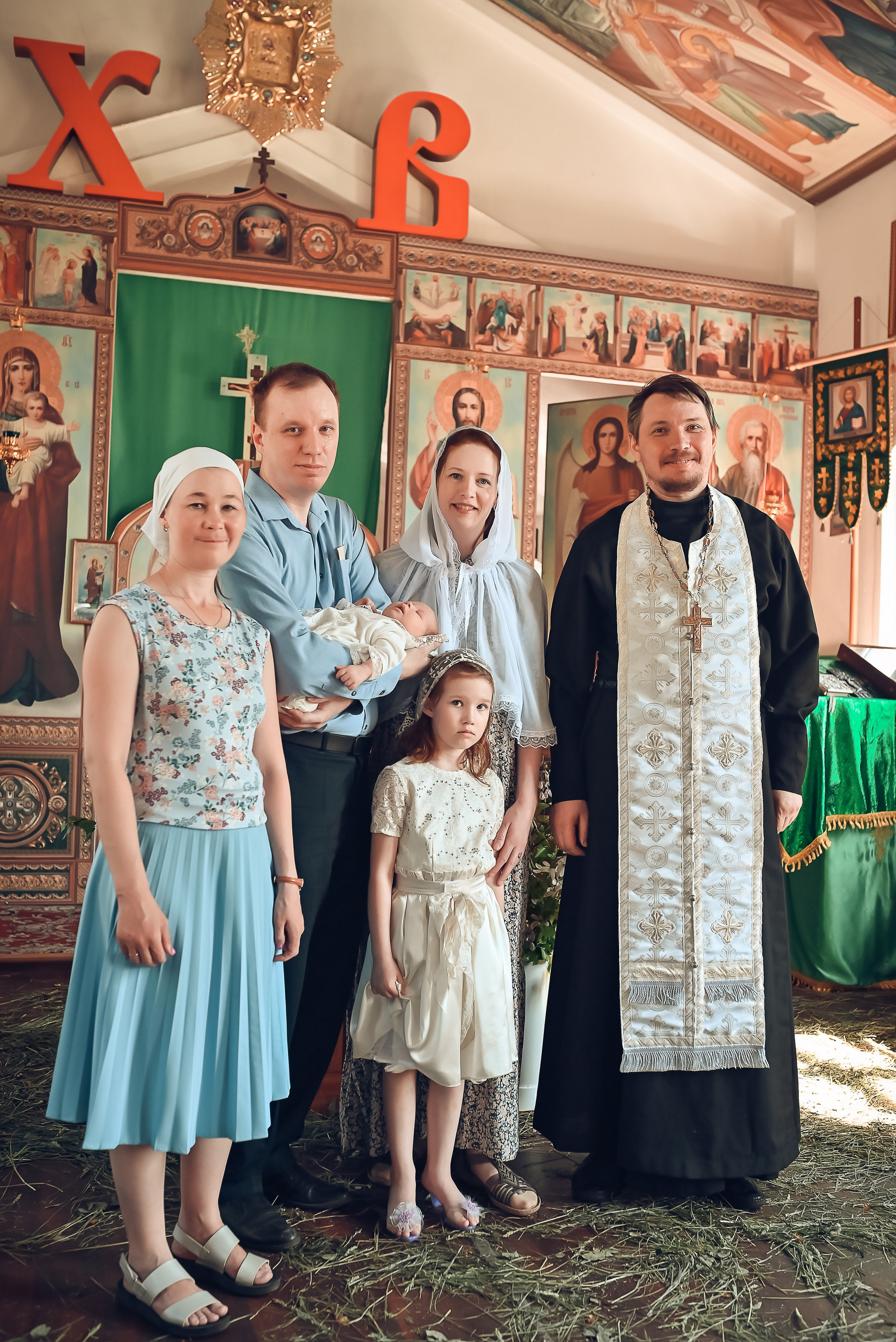Фотограф крещение Красноярск. Фотографы крещения/венчания  Красноярск Татьяна и Вячеслав Переваловы
