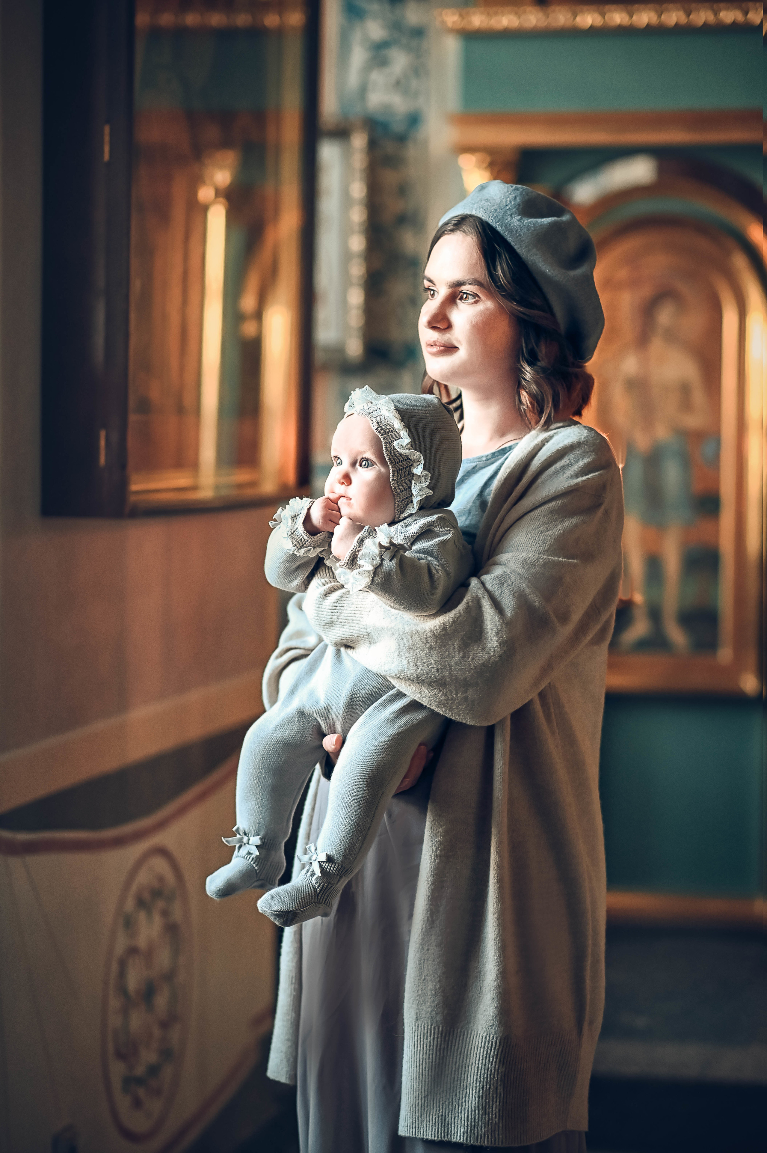 Фотограф крещение Красноярск. Фотографы крещения/венчания  Красноярск Татьяна и Вячеслав Переваловы