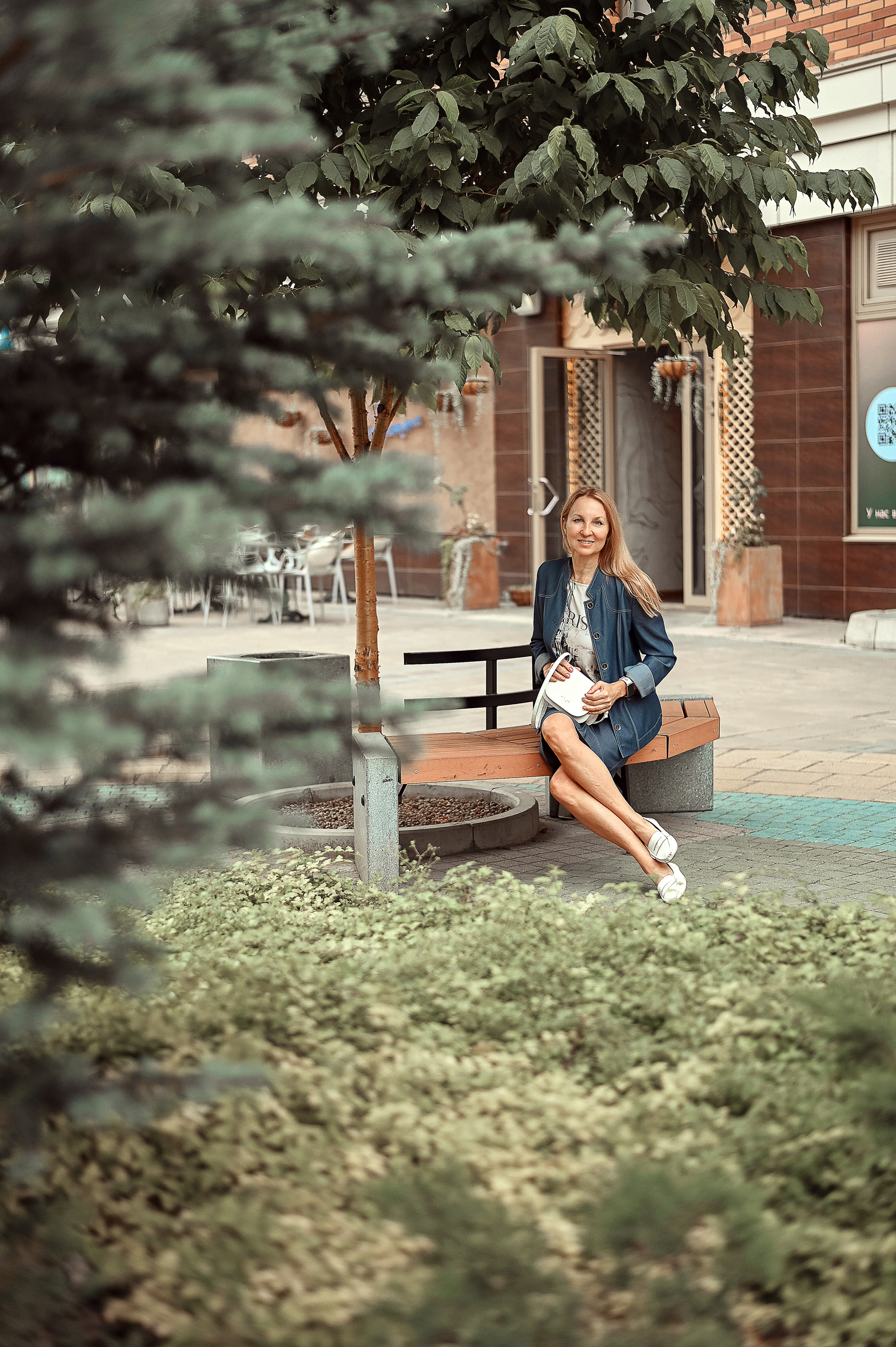 Бульвар Экзюпери. Фотографы крещения/венчания  Красноярск Татьяна и Вячеслав Переваловы