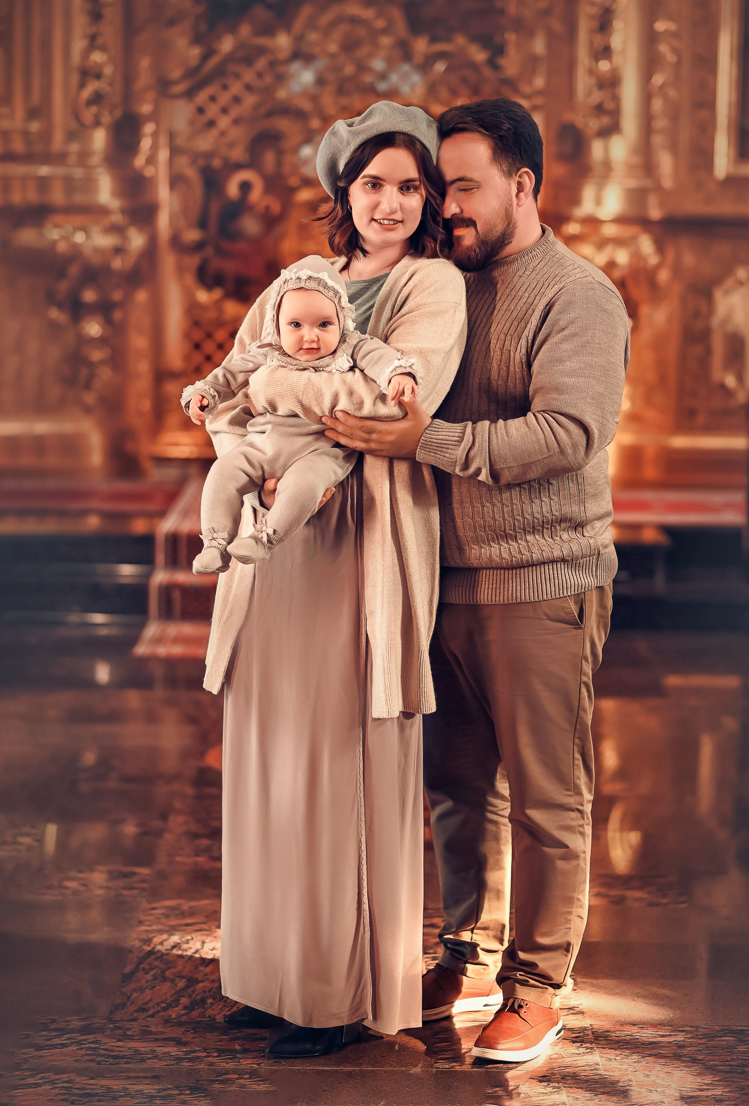 Фотограф крещение Красноярск. Фотографы крещения/венчания  Красноярск Татьяна и Вячеслав Переваловы