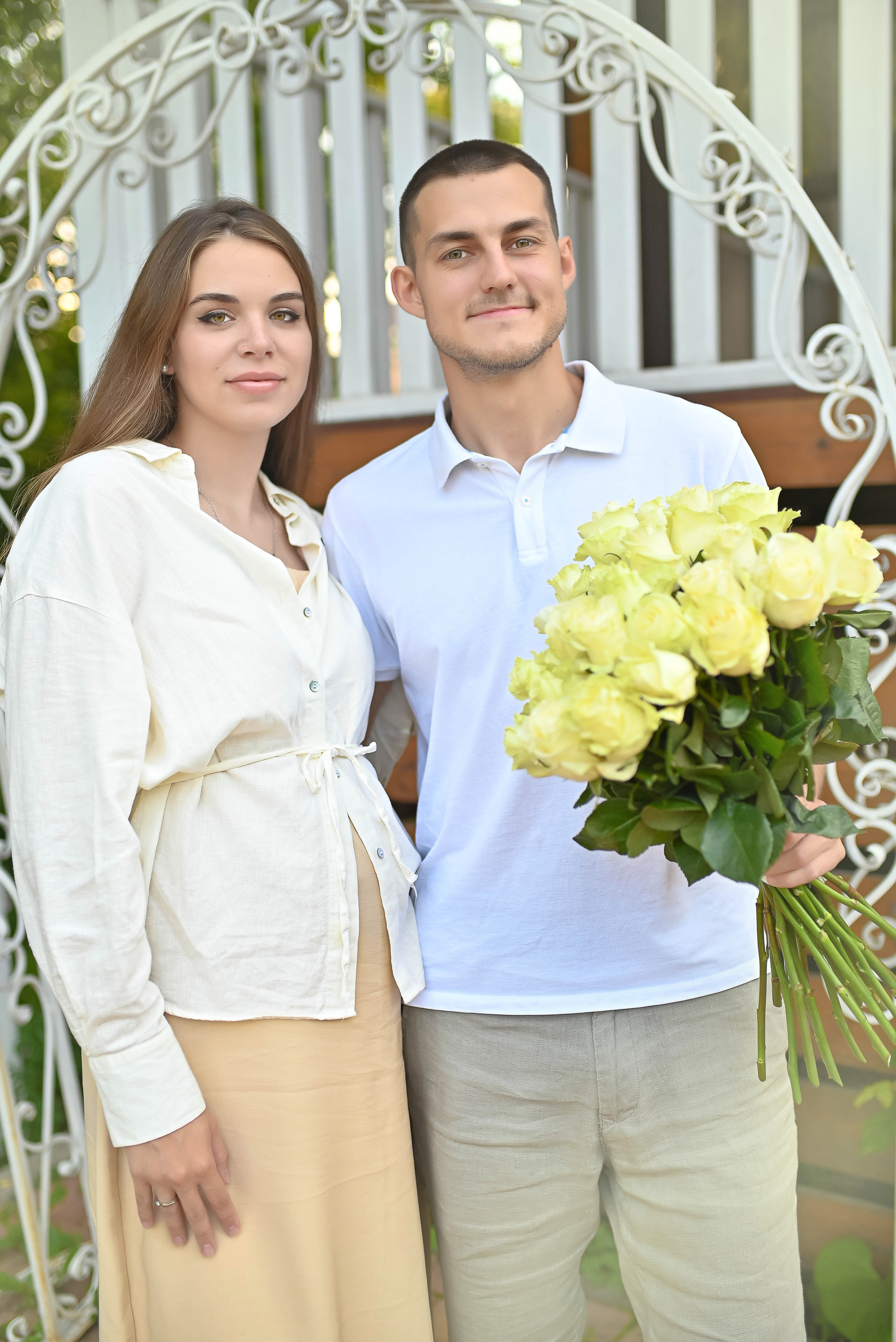 Ольга и Даниил. Фотографы крещения/венчания  Красноярск Татьяна и Вячеслав Переваловы