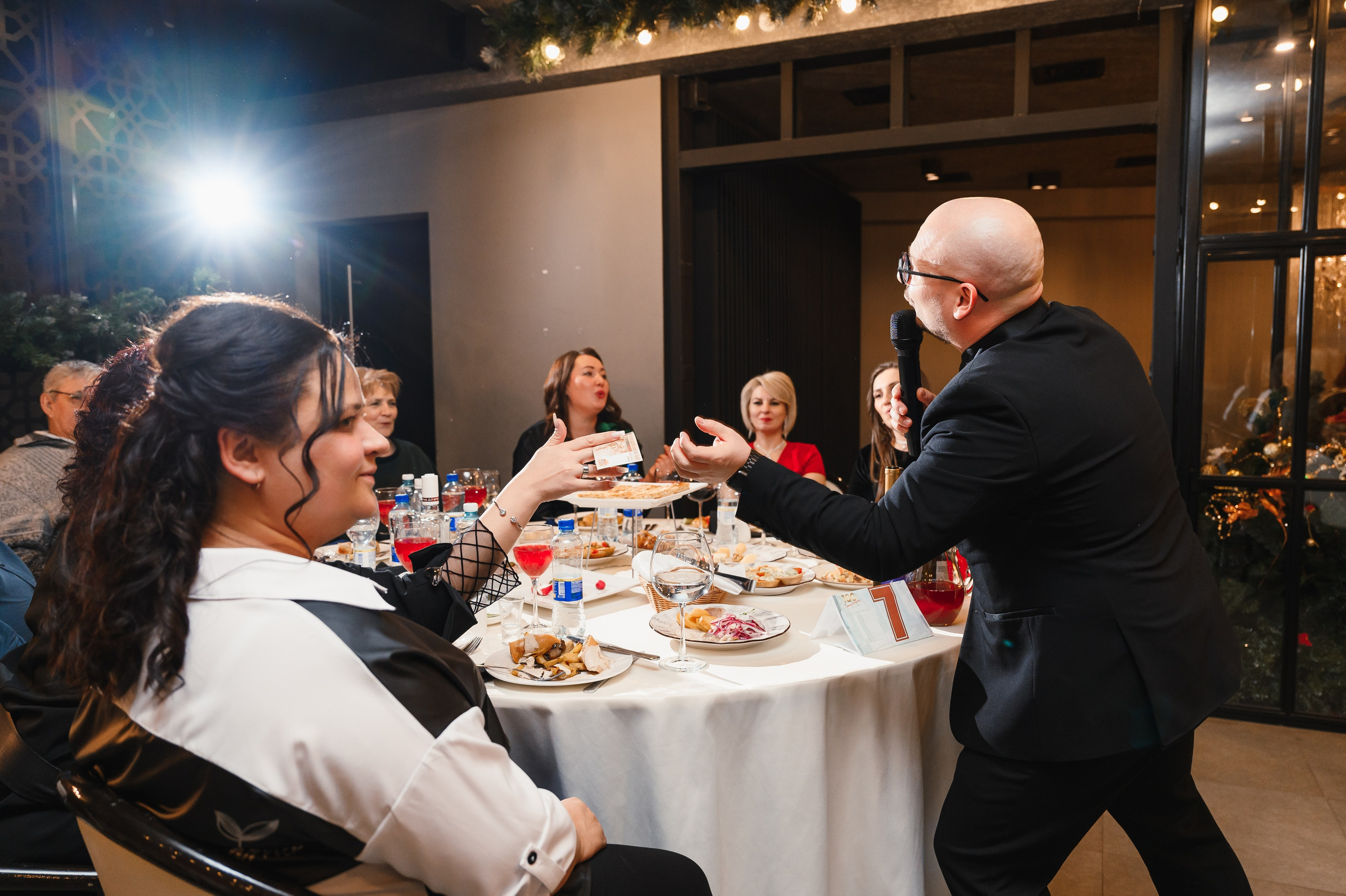 Корпоратив в WTC. Свадебный и просто хороший фотограф в Челябинске