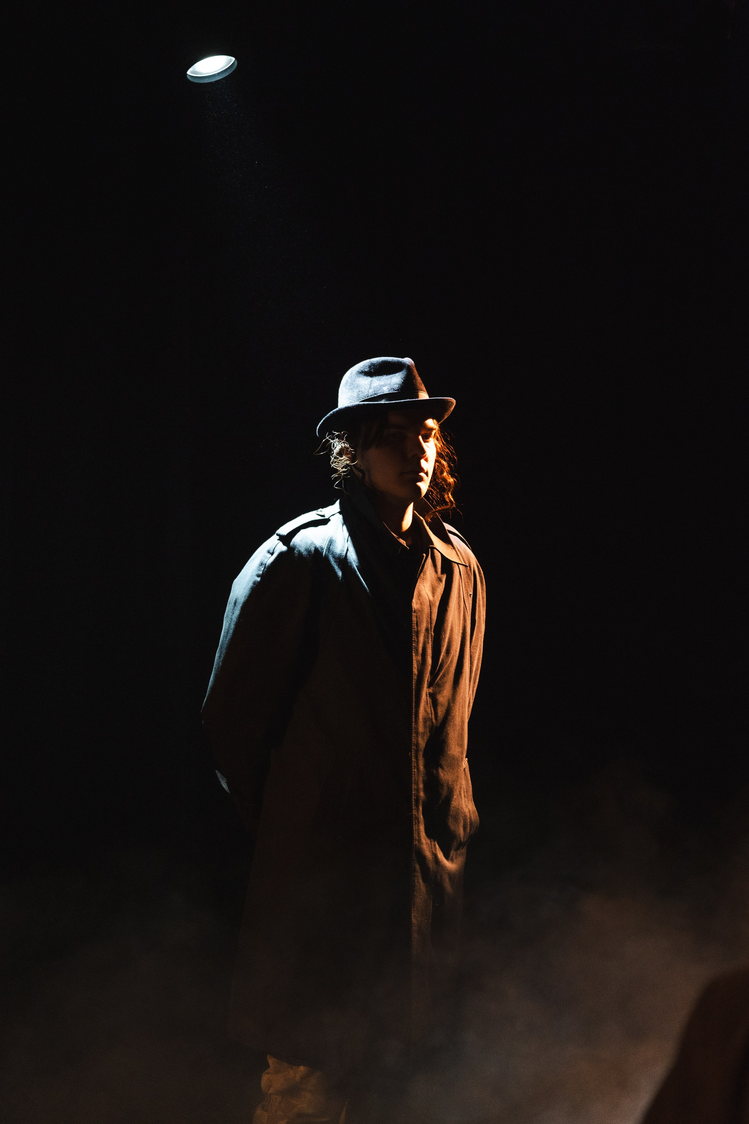 Выпускной спекталь Степь|ГИТИС 2024. Фотограф Гульназ Фатихова, г. Москва