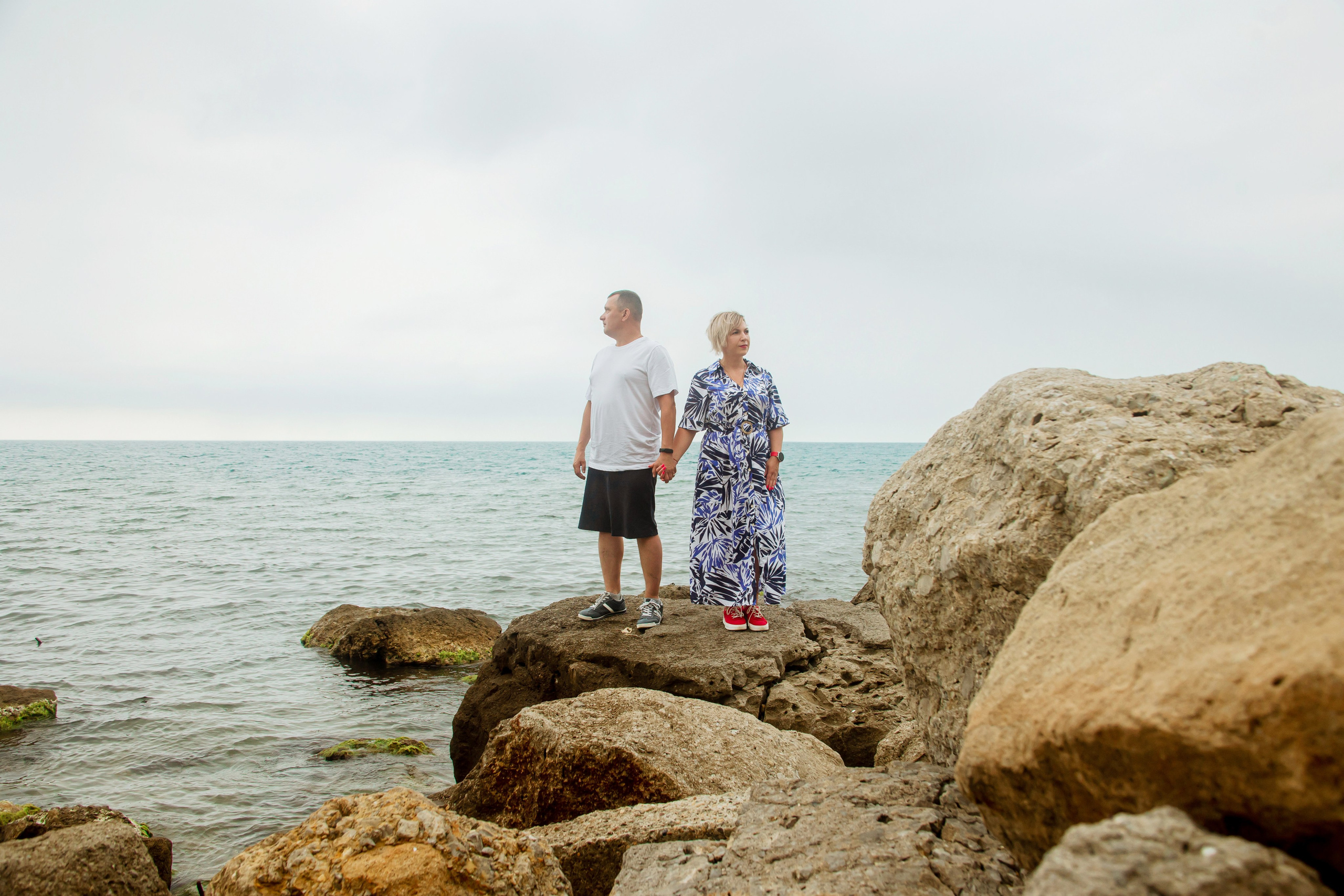Анна с супругом. Фотограф в Геленджике, Архипо-Осиповке, Абрау-Дюрсо, Кринице Виктория