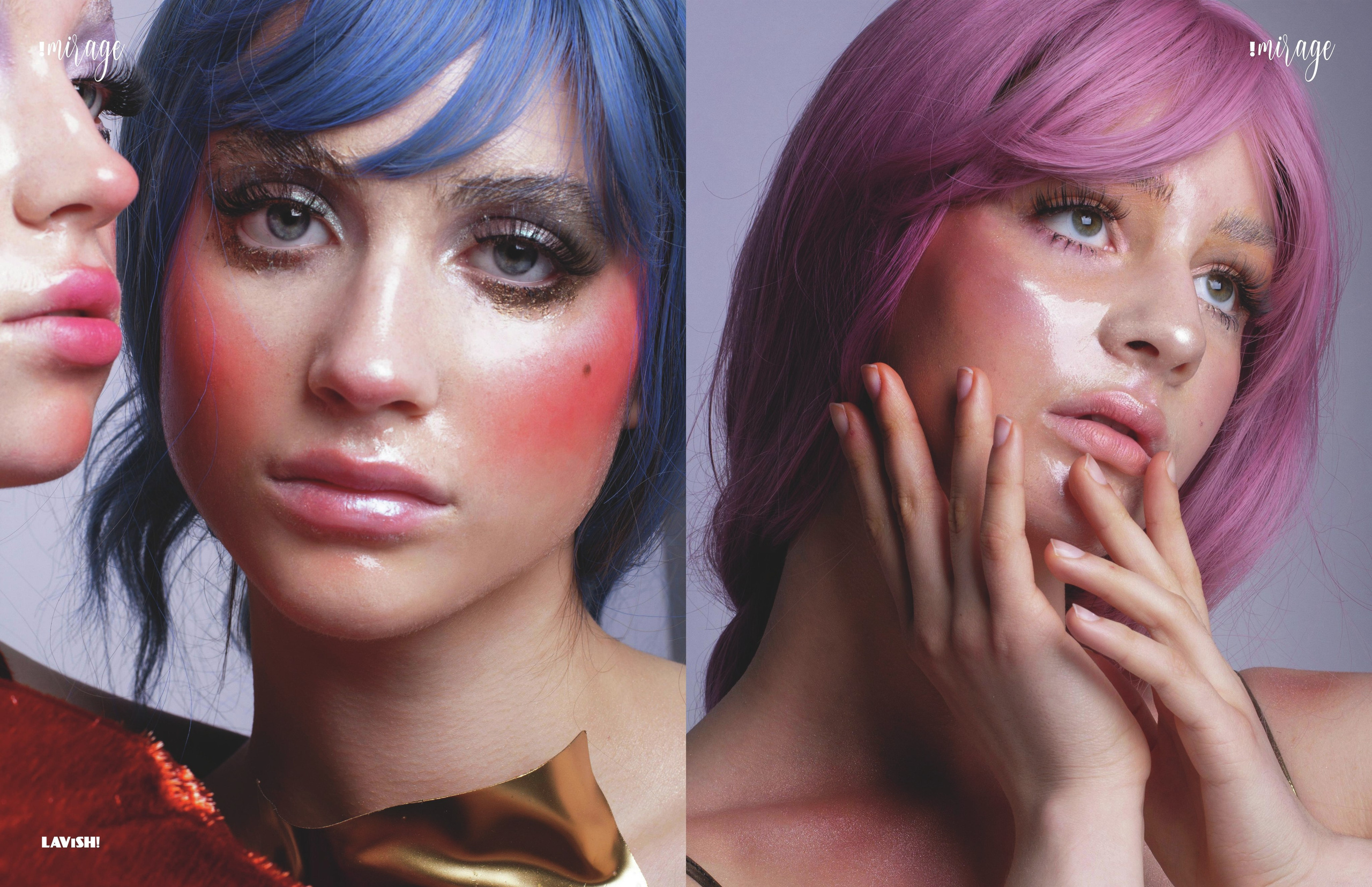 Imirage. Elizabeth Marriott