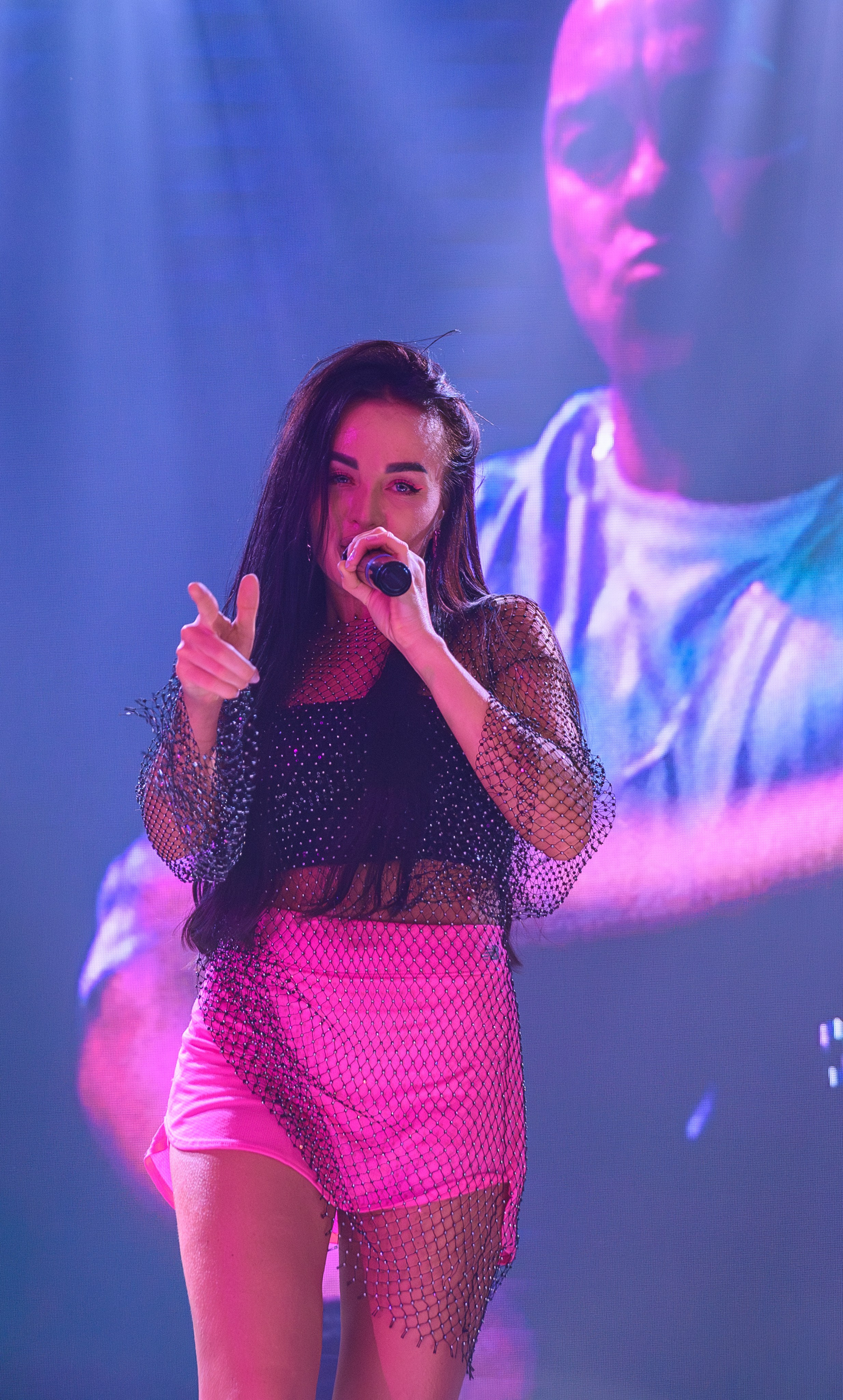 Концерт «КРАСКИ». Профессиональный спортивный фотограф в Санкт-Петербурге