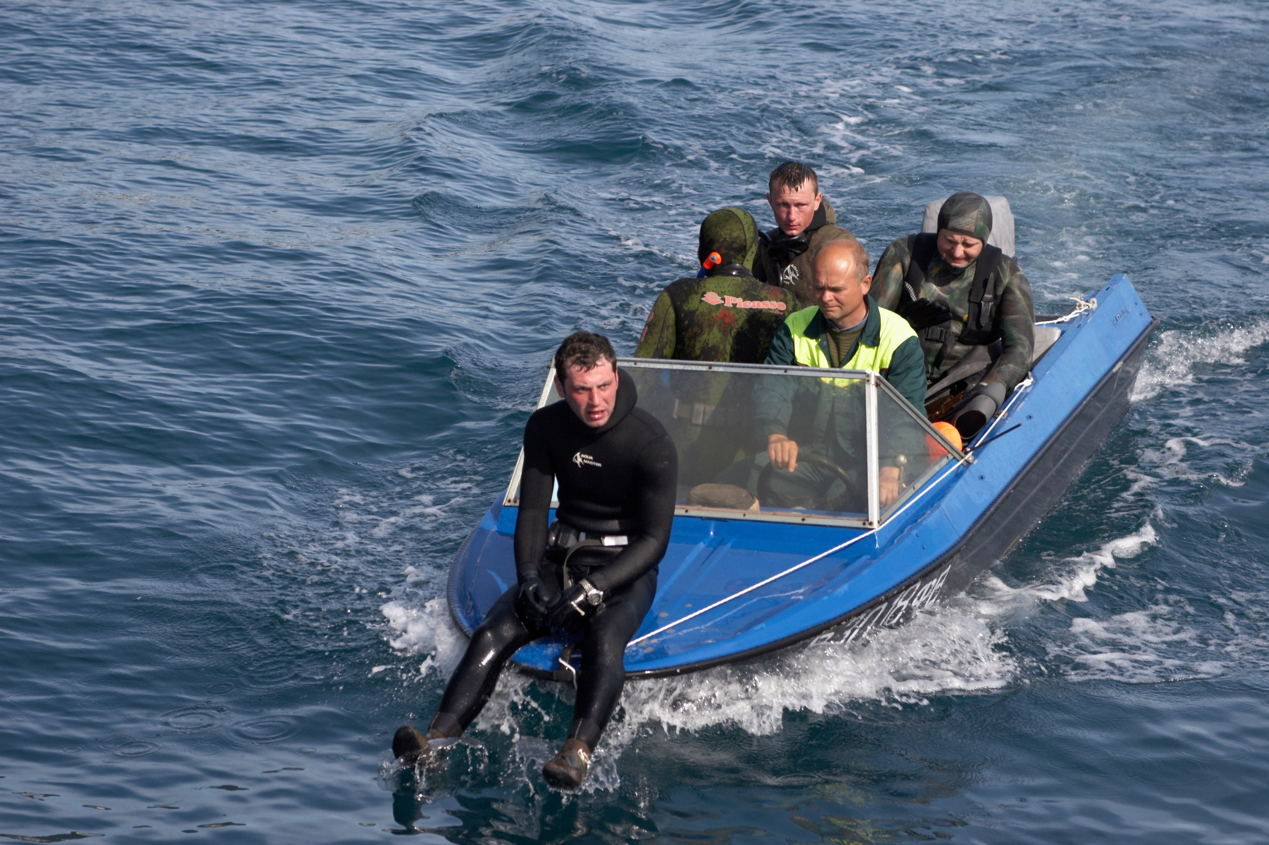 Море. Миша Печёнкин | фотография