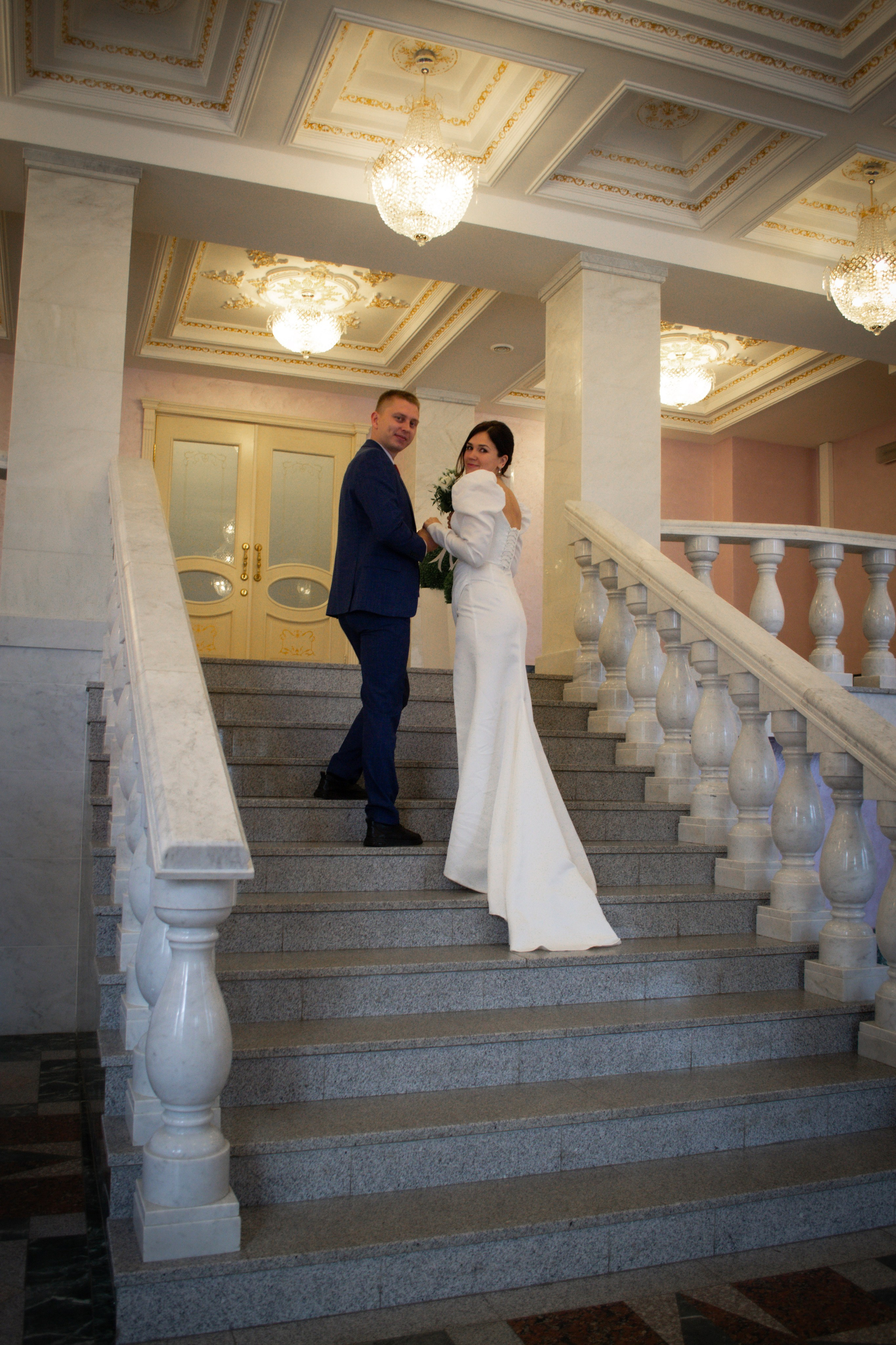 Дима и Алена. Семейный и свадебный фотограф в Йошкар-Оле Виктор Крайт