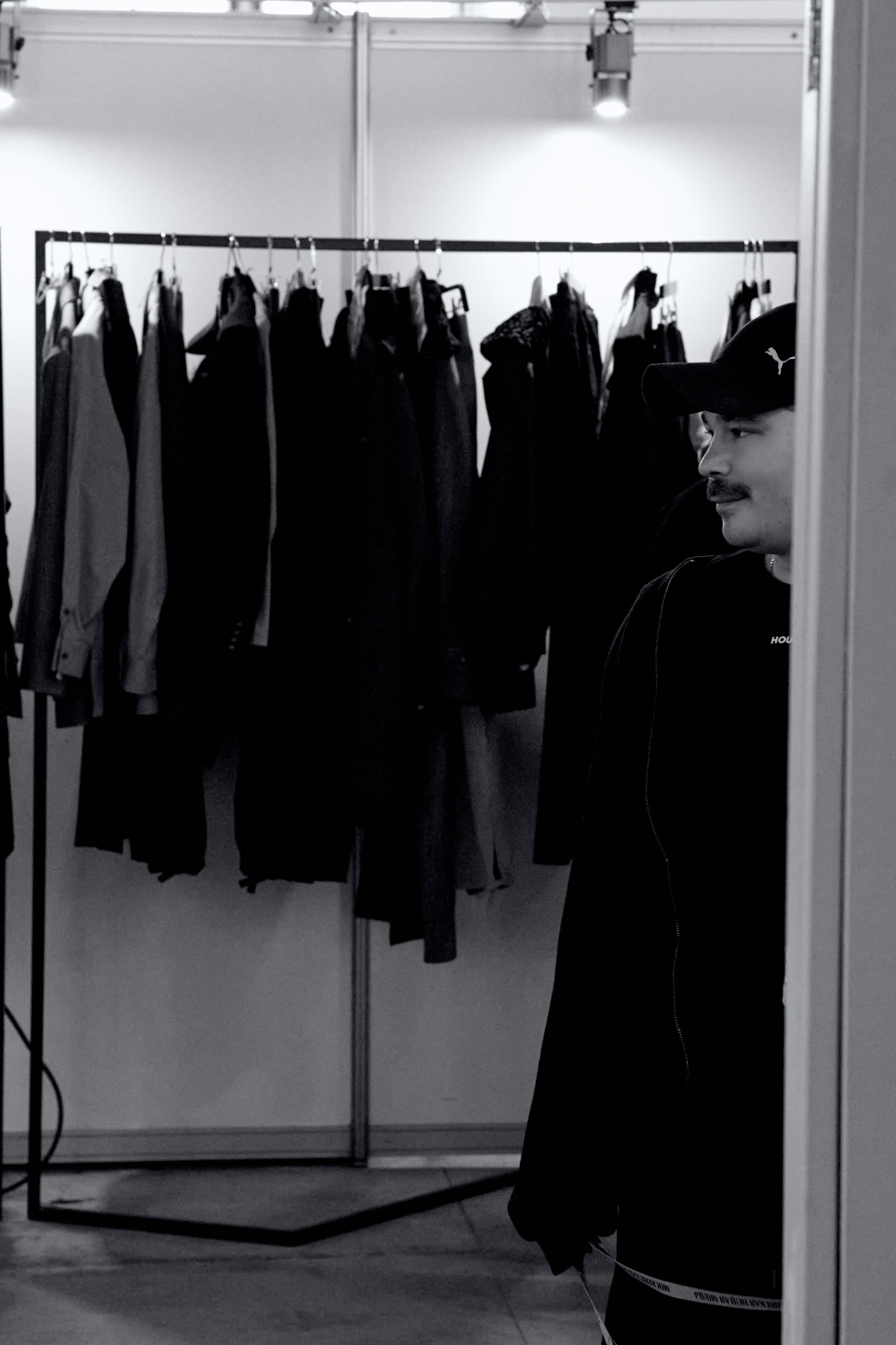 Московская неделя моды | House of Leo | backstage. Фотограф Михаил Николаев