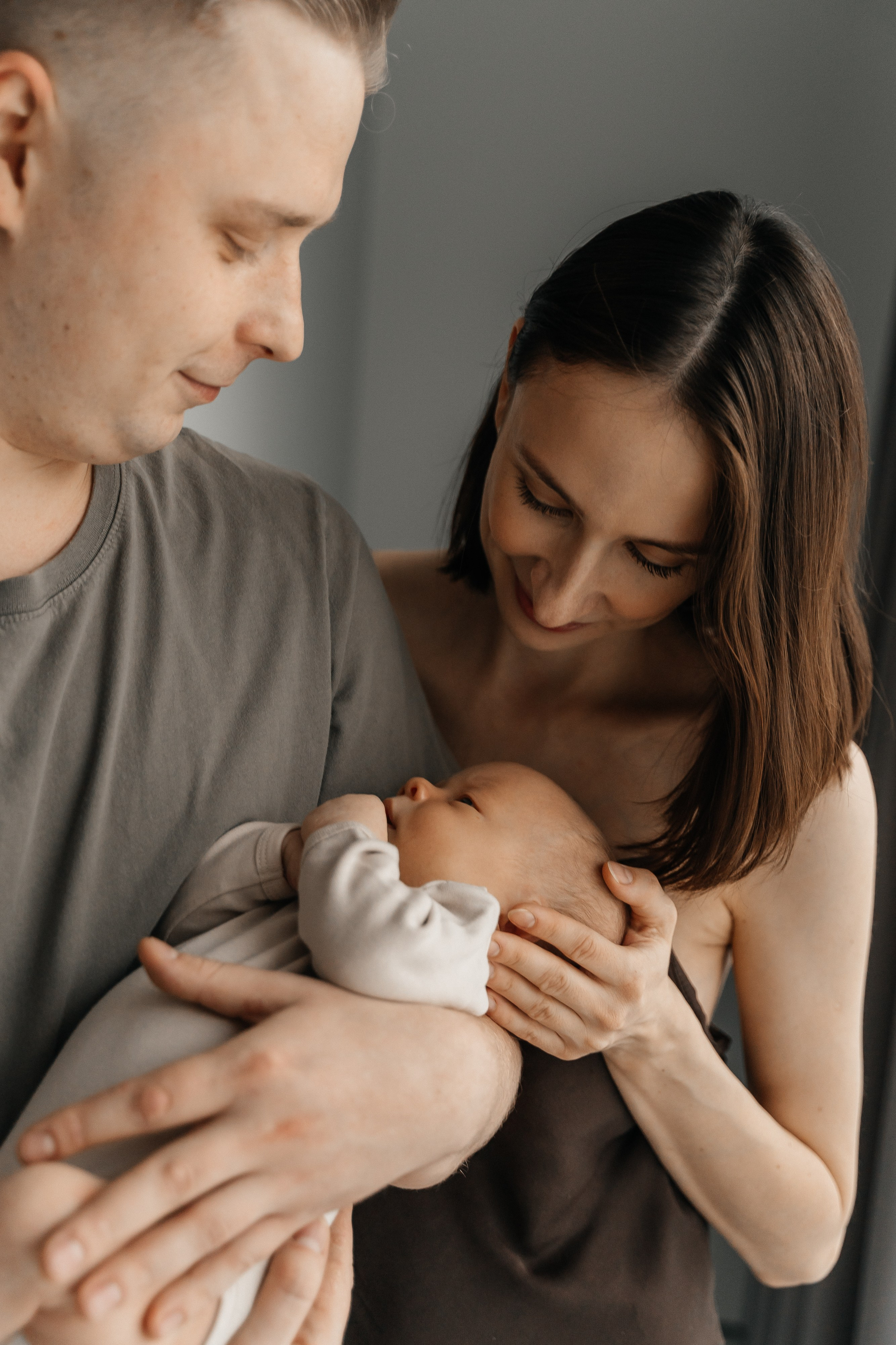 Вова, Маша, Юра и Стеёпа. Волик Мария