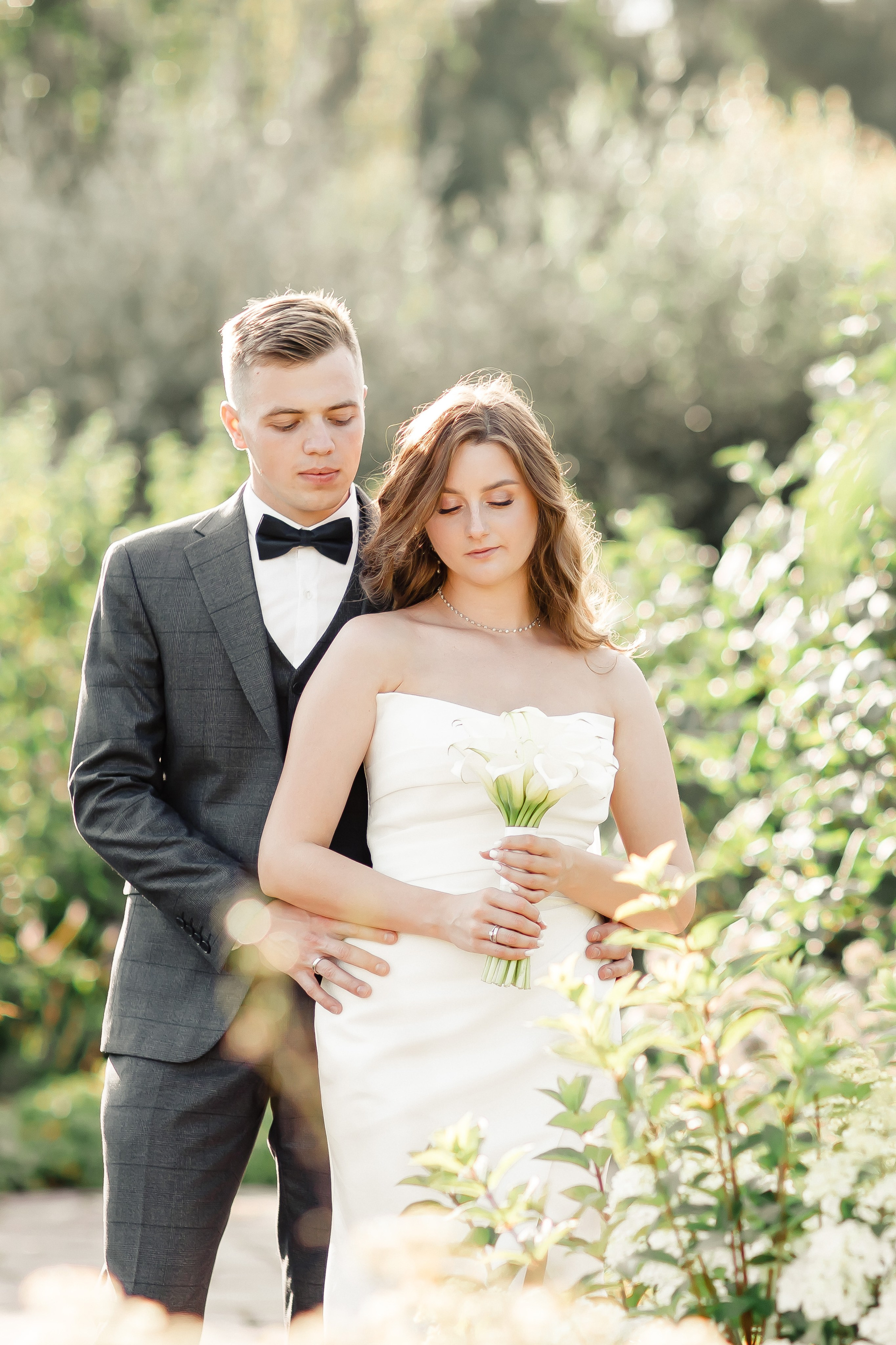 Мария и Николай|Pine River. Свадебный фотограф Серпухов — Москва Ольга Васильева