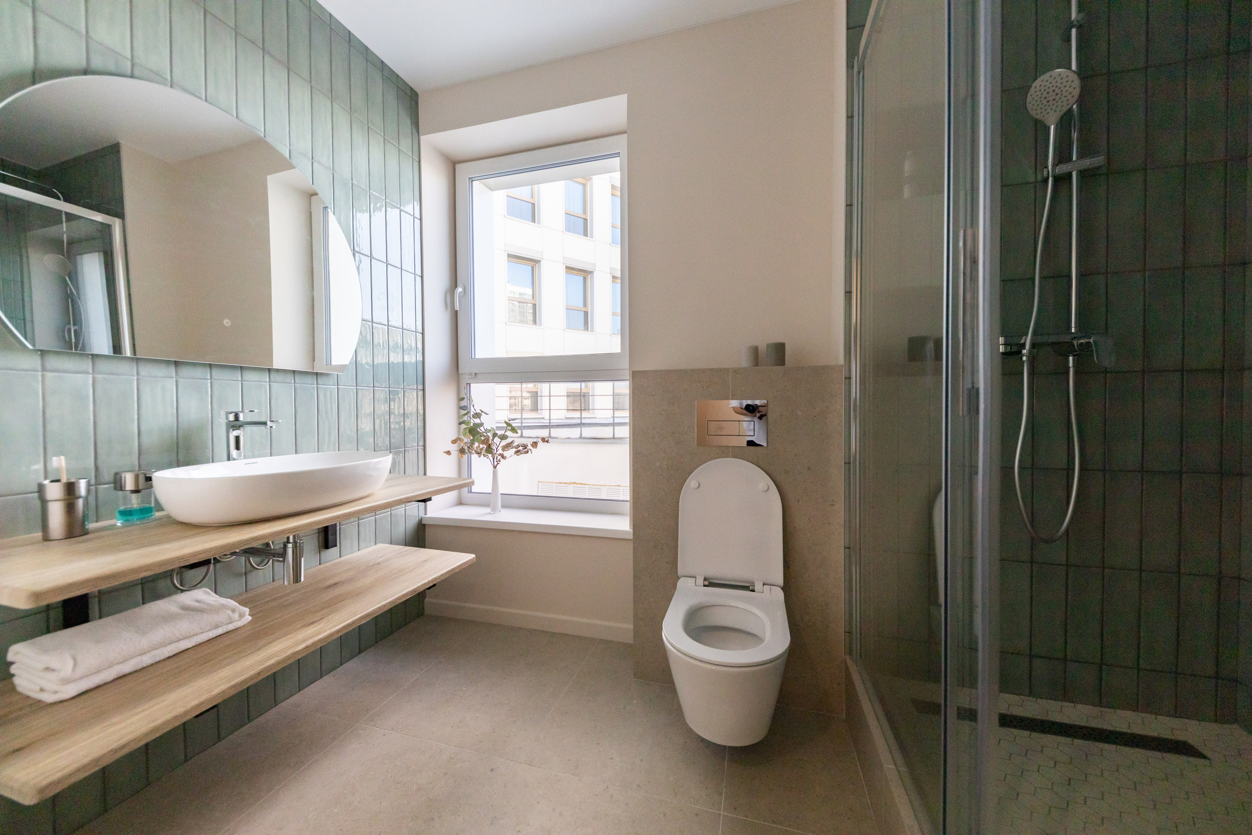 «Компаунд» на Мира, квартира 1. Фотограф Родион Нарудинов