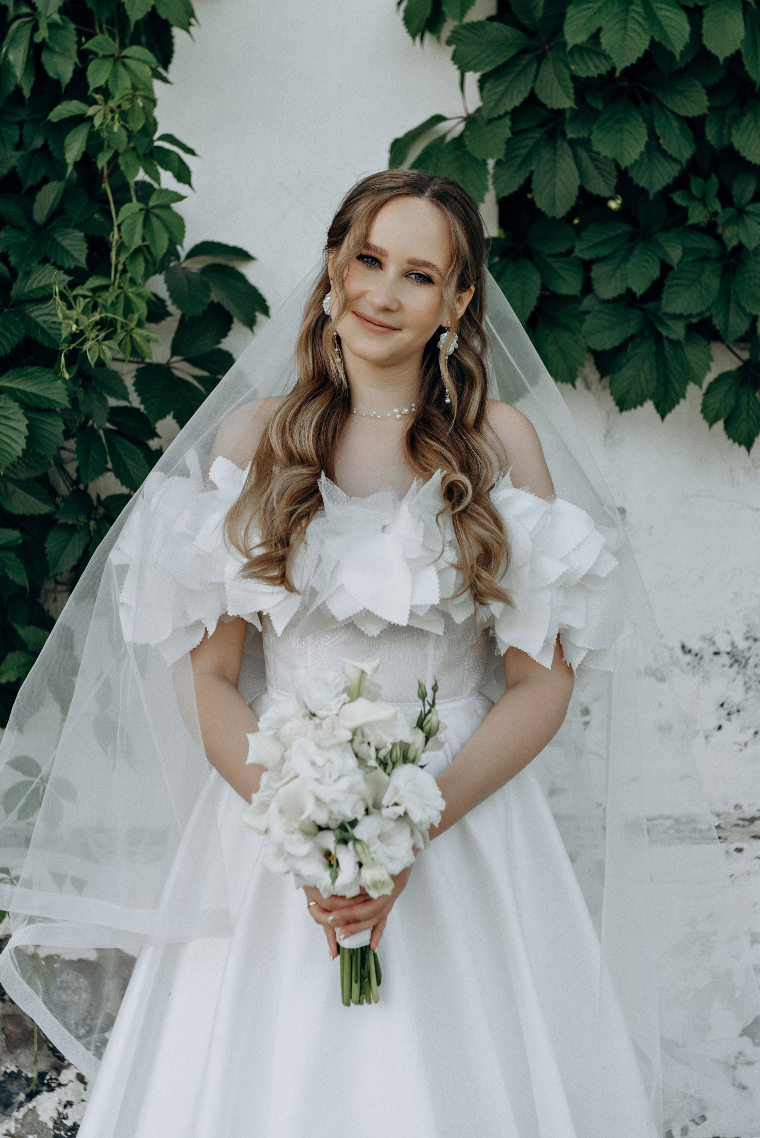 Егор и Анжелика. Свадебный фотограф в Тамбове и области