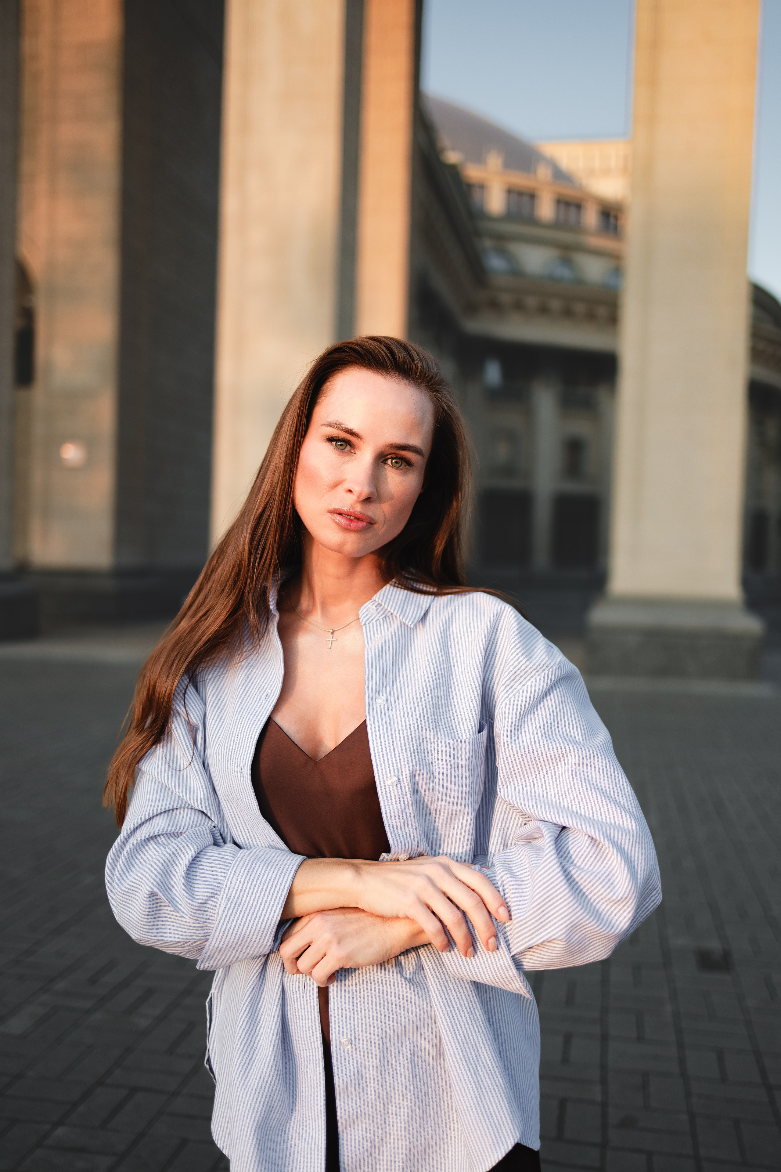 Анна. Фотограф — Новосибирск