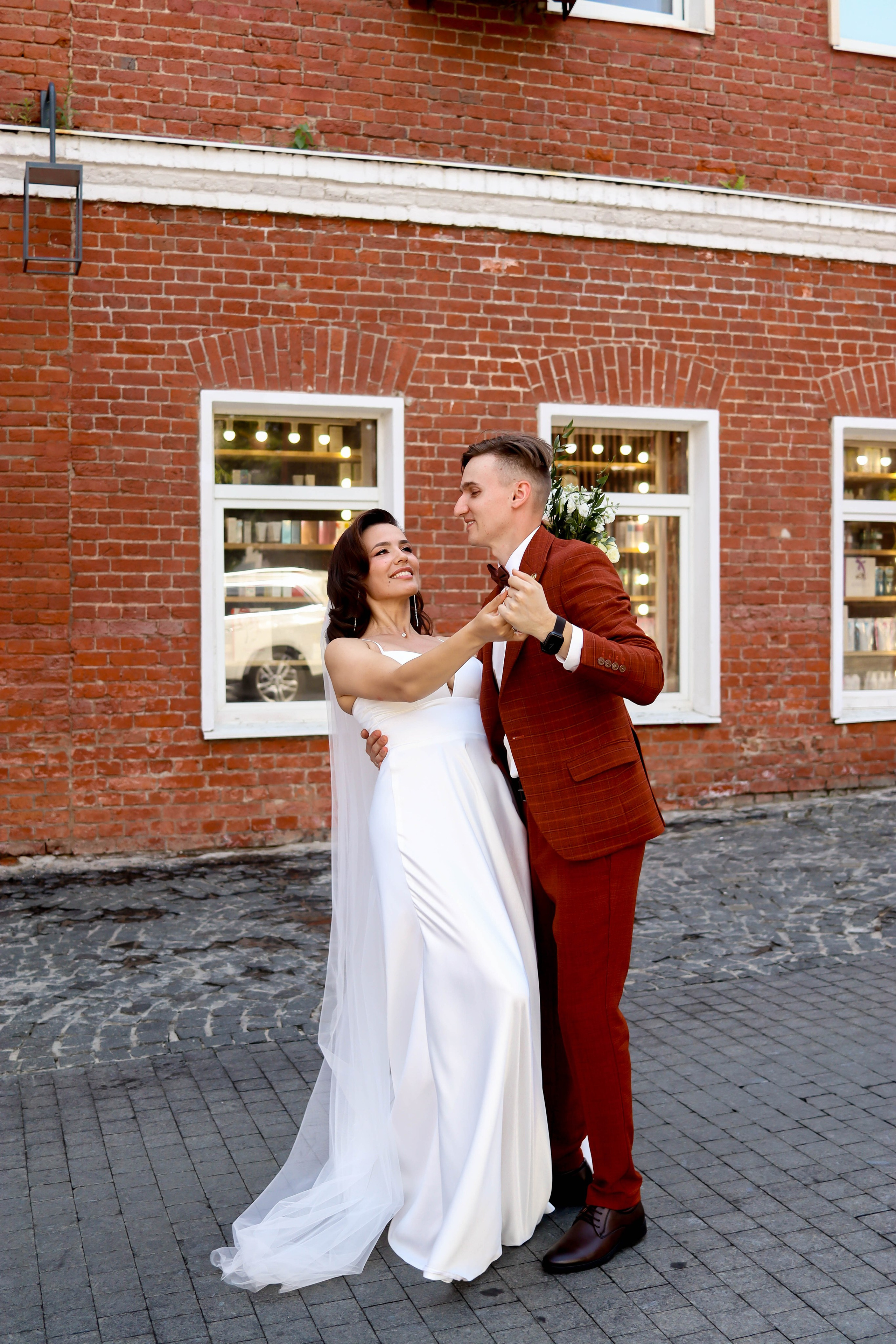 Свадебный день. Семейный и детский фотограф Зеленоград Кудашова Наиля