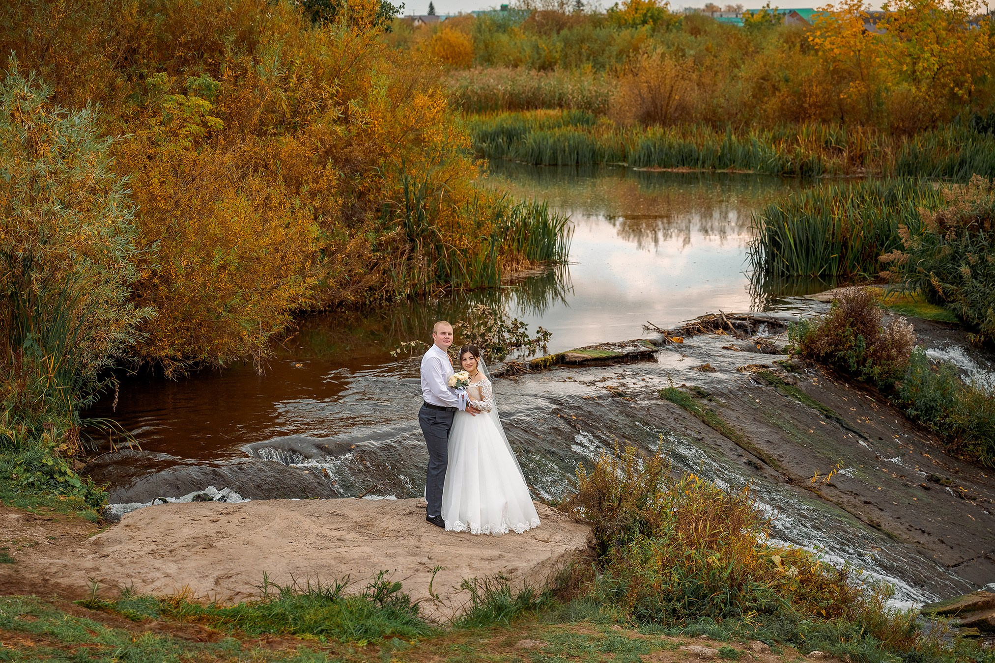 Фотограф на свадьбу туймазы