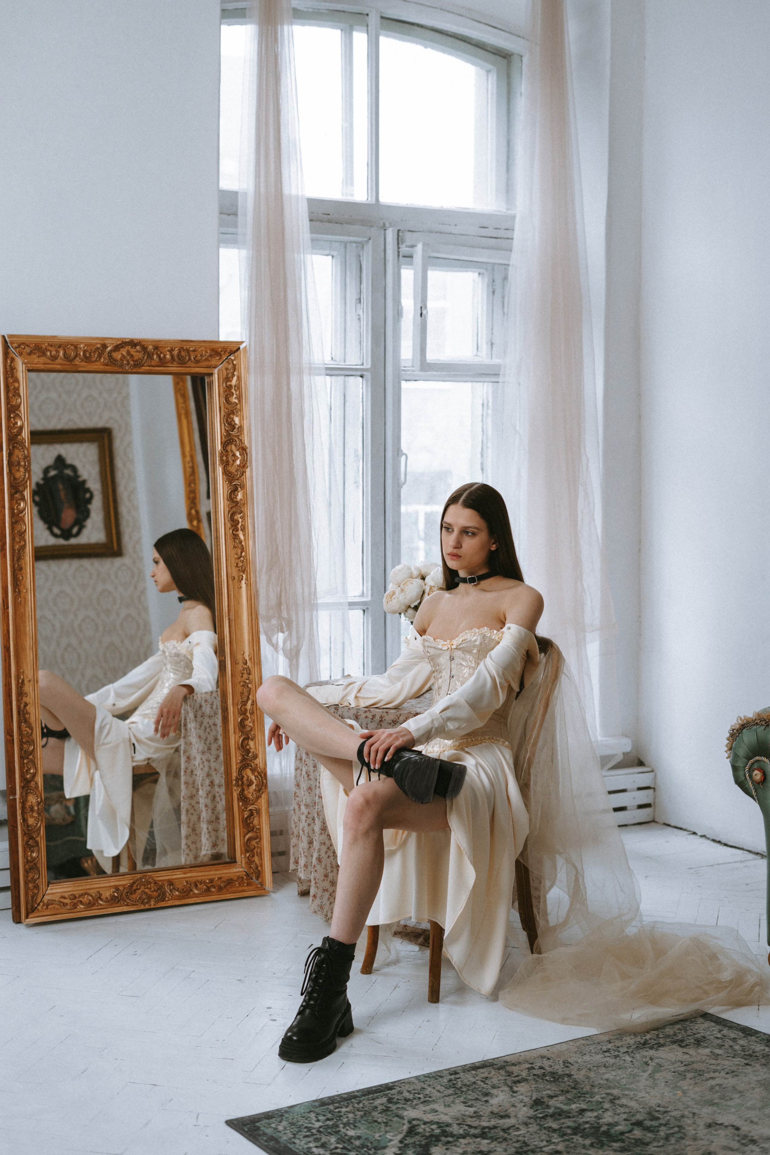 Творческие проекты. Фотограф в жанре будуар и арт ню в Ростове-на-Дону