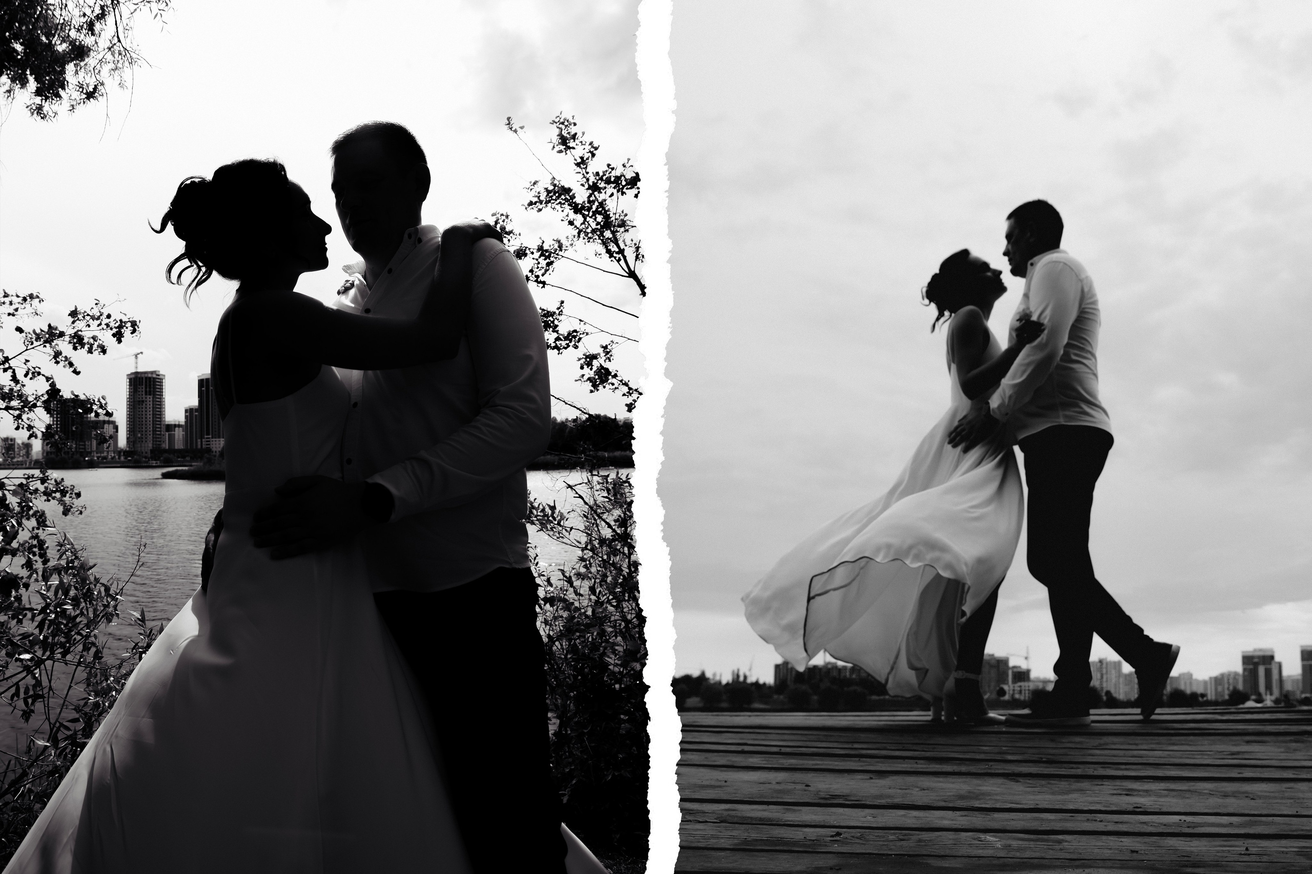 Свадебная фотосессия в Пензе. Фотограф Константин Жуйков